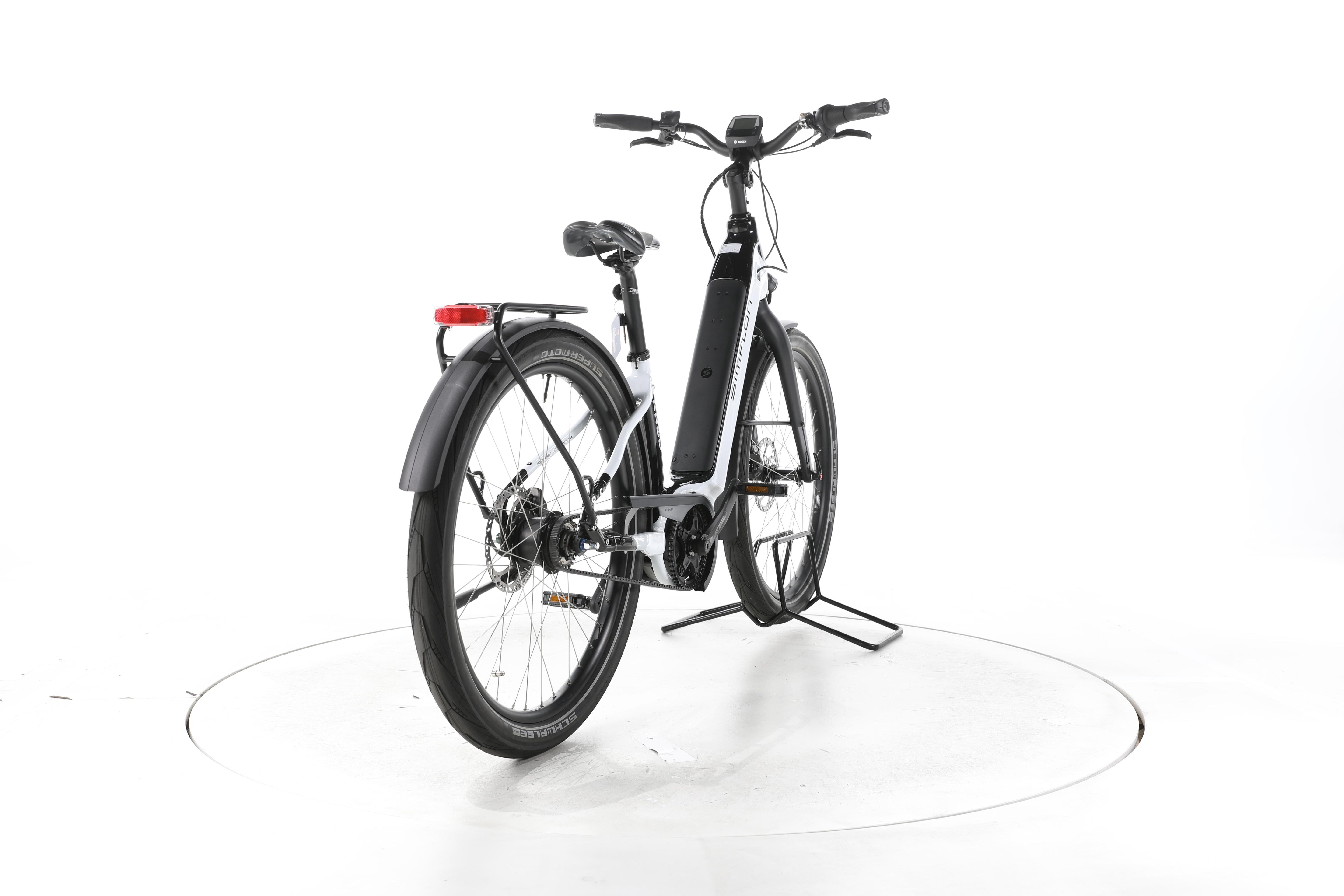 Simplon Kagu City E-Bike Tiefeinsteiger - Image 11
