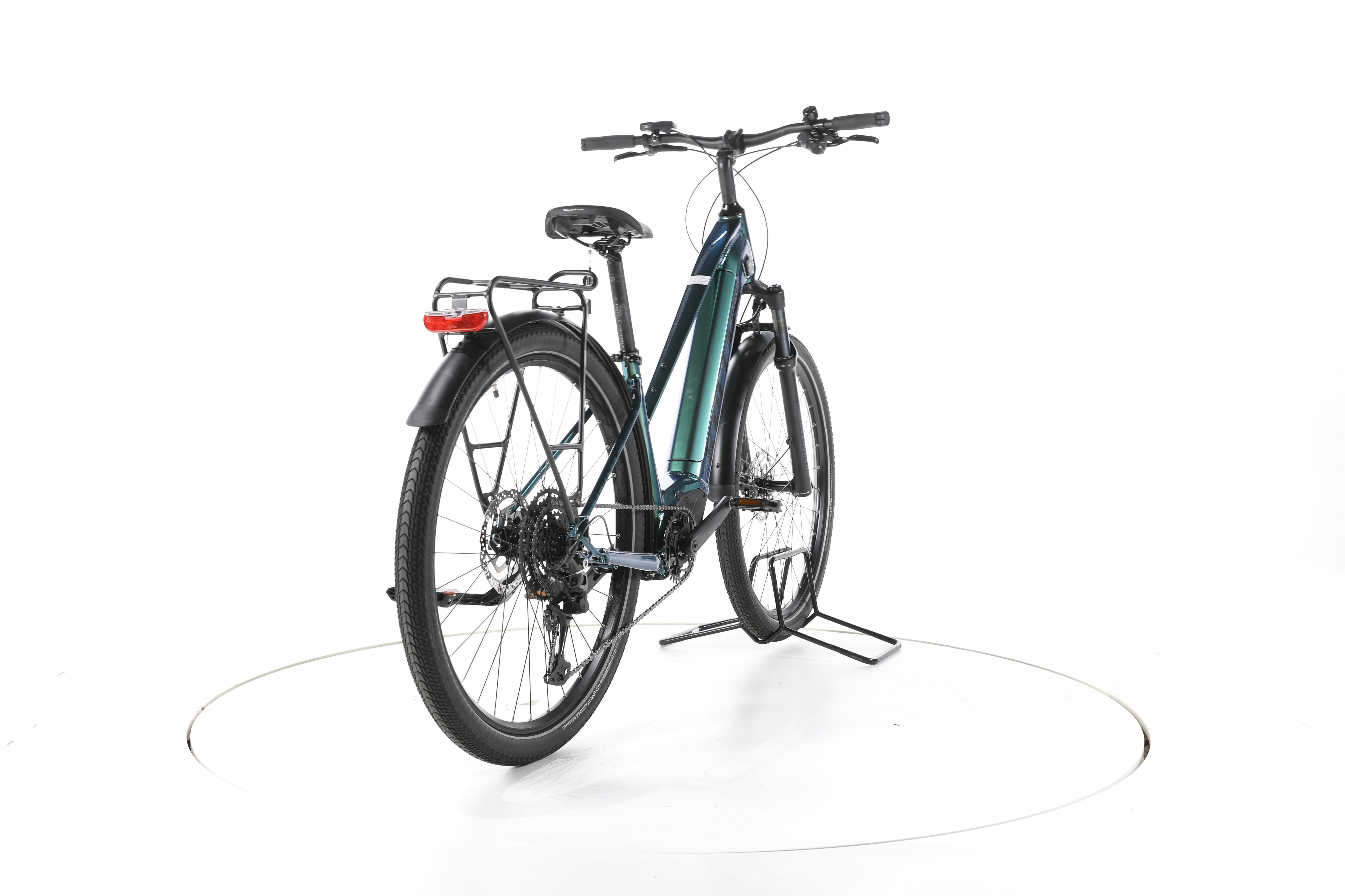 Kellys E-CRISTY 70 P Trekking E-Bike - Image 11