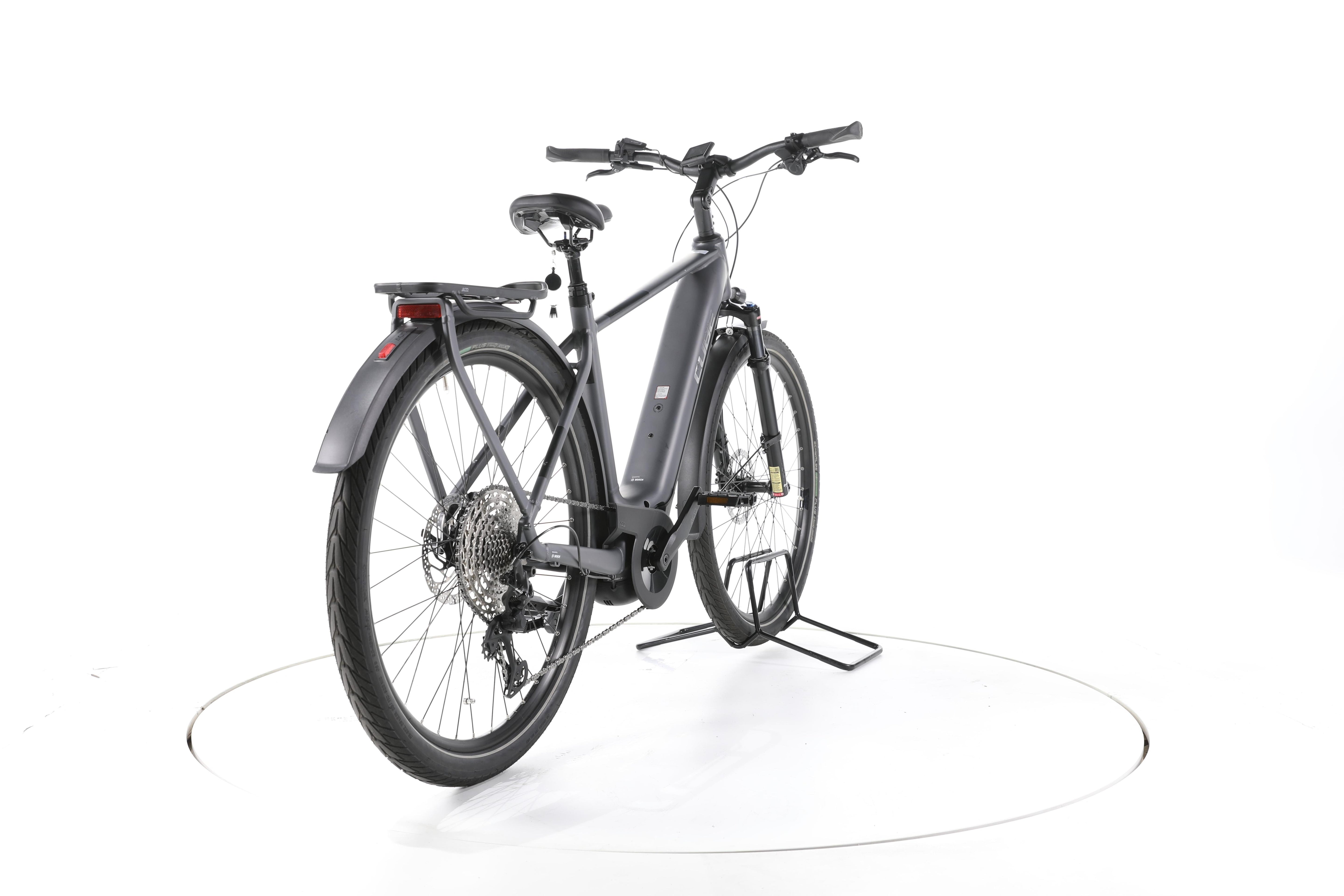 Cube Touring Hybrid EXC Trekking E-Bike 2023 - Image 11