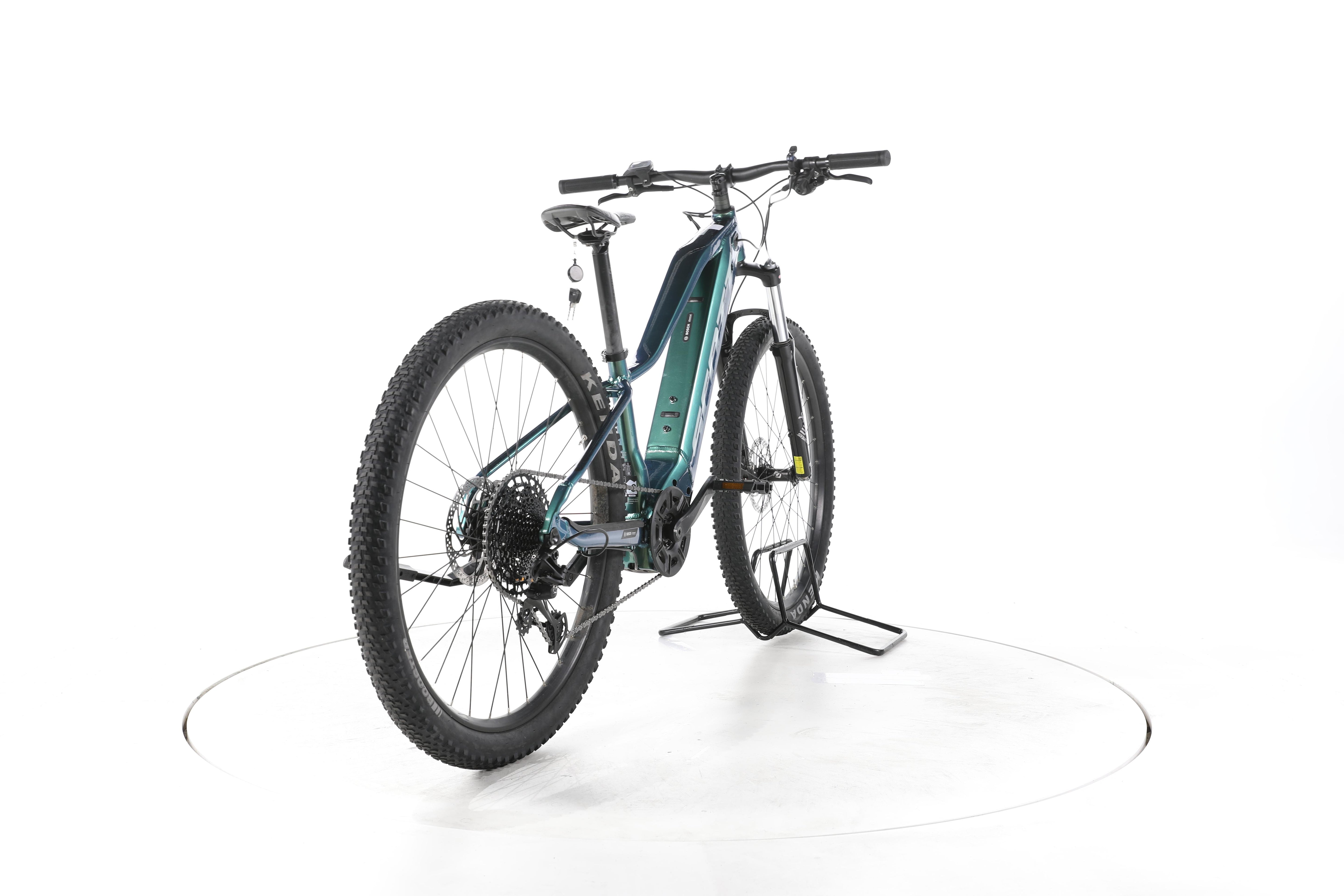 Scott Contessa Active eRIDE 920 E-Bike - Image 11