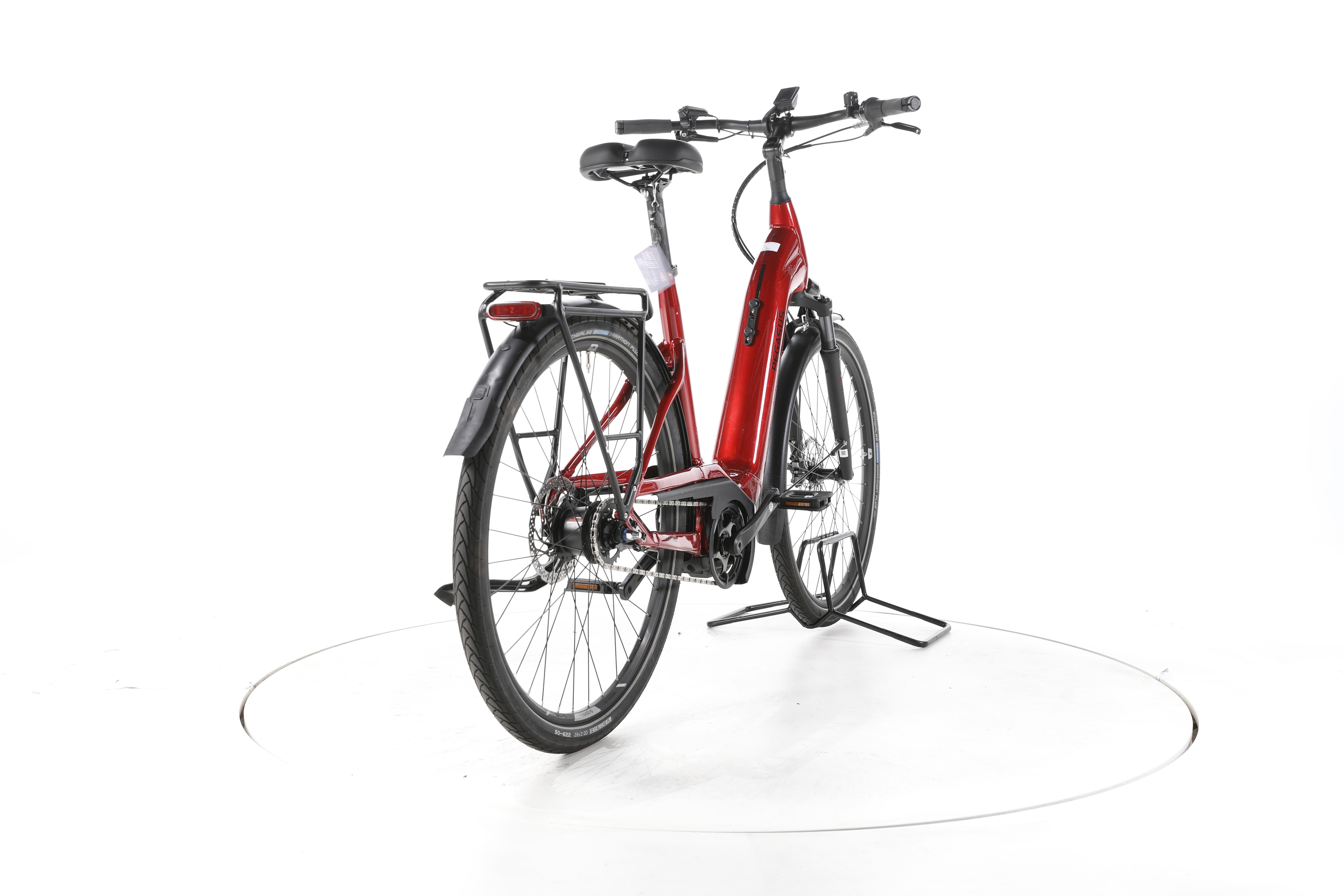 Pegasus Premio Evo 5F Lite City E-Bike Tiefeinsteiger - Image 11