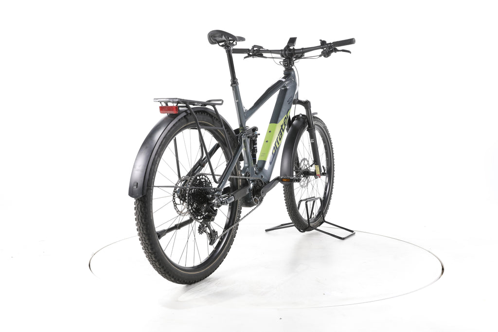 Corratec MTC 120 Elite E-Bike Fully 2025 - Image 11