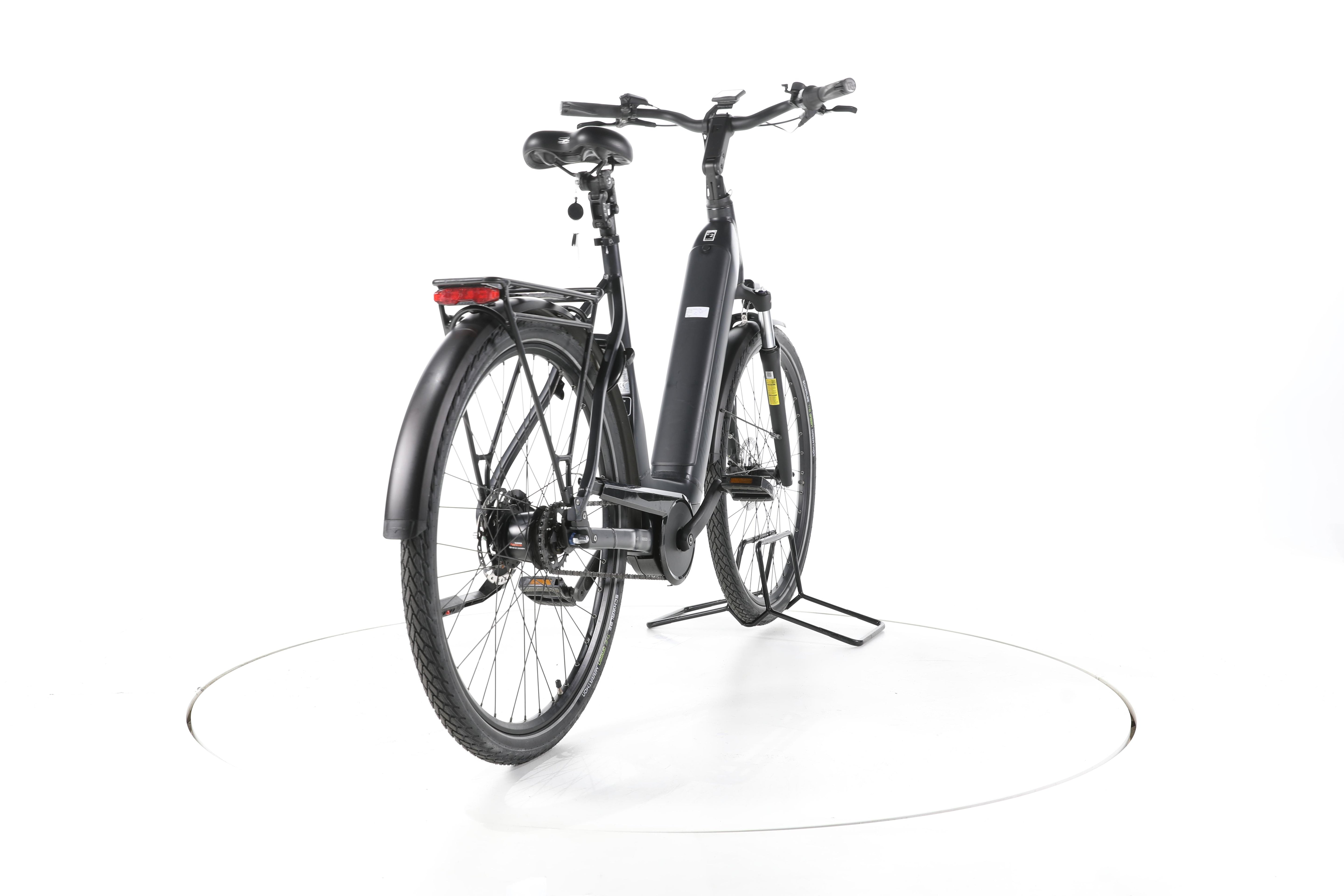 ADVANCED TOUR Pro City E-Bike Tiefeinsteiger - Image 11