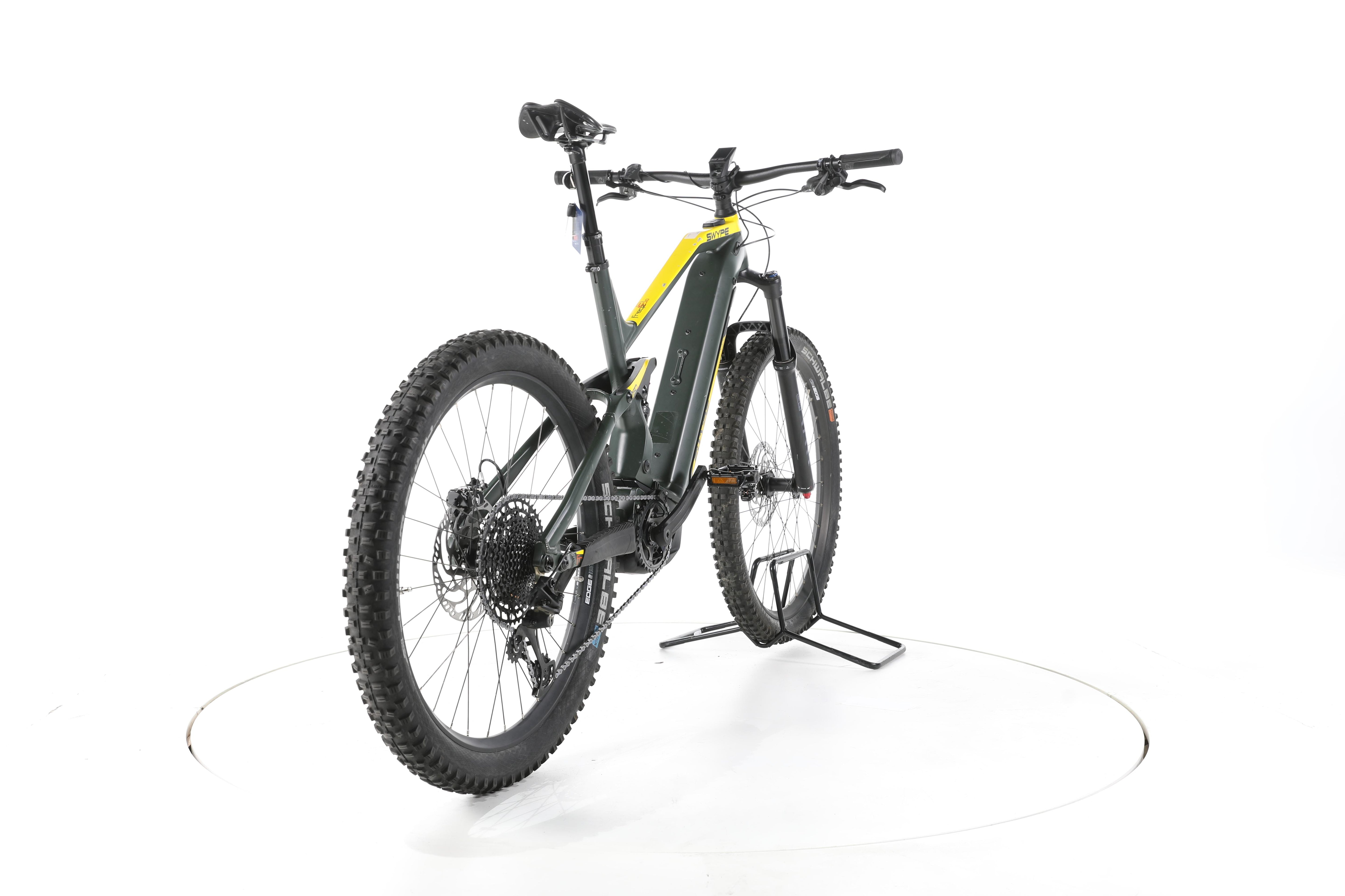 Swype freqz #3.0 Fully E-Bike - Image 11