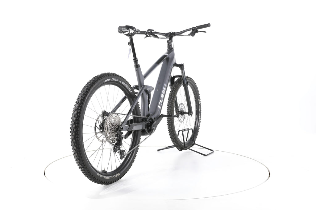 Cube Stereo Hybrid 140 HPC Race Fully E-Bike Carbon - Image 11