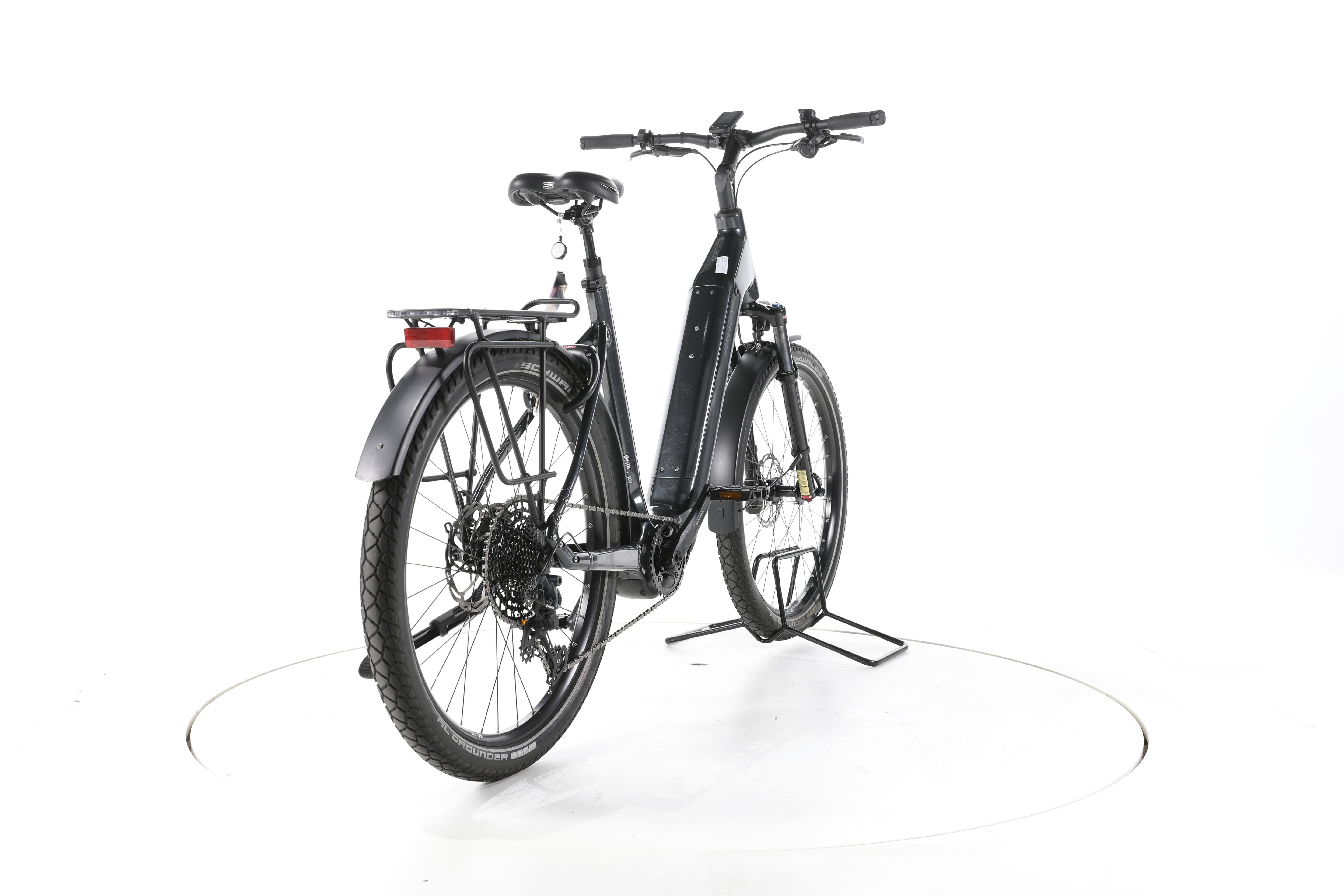 HoheAcht AMO Tereno Trekking E-Bike Tiefeinsteiger - Image 11