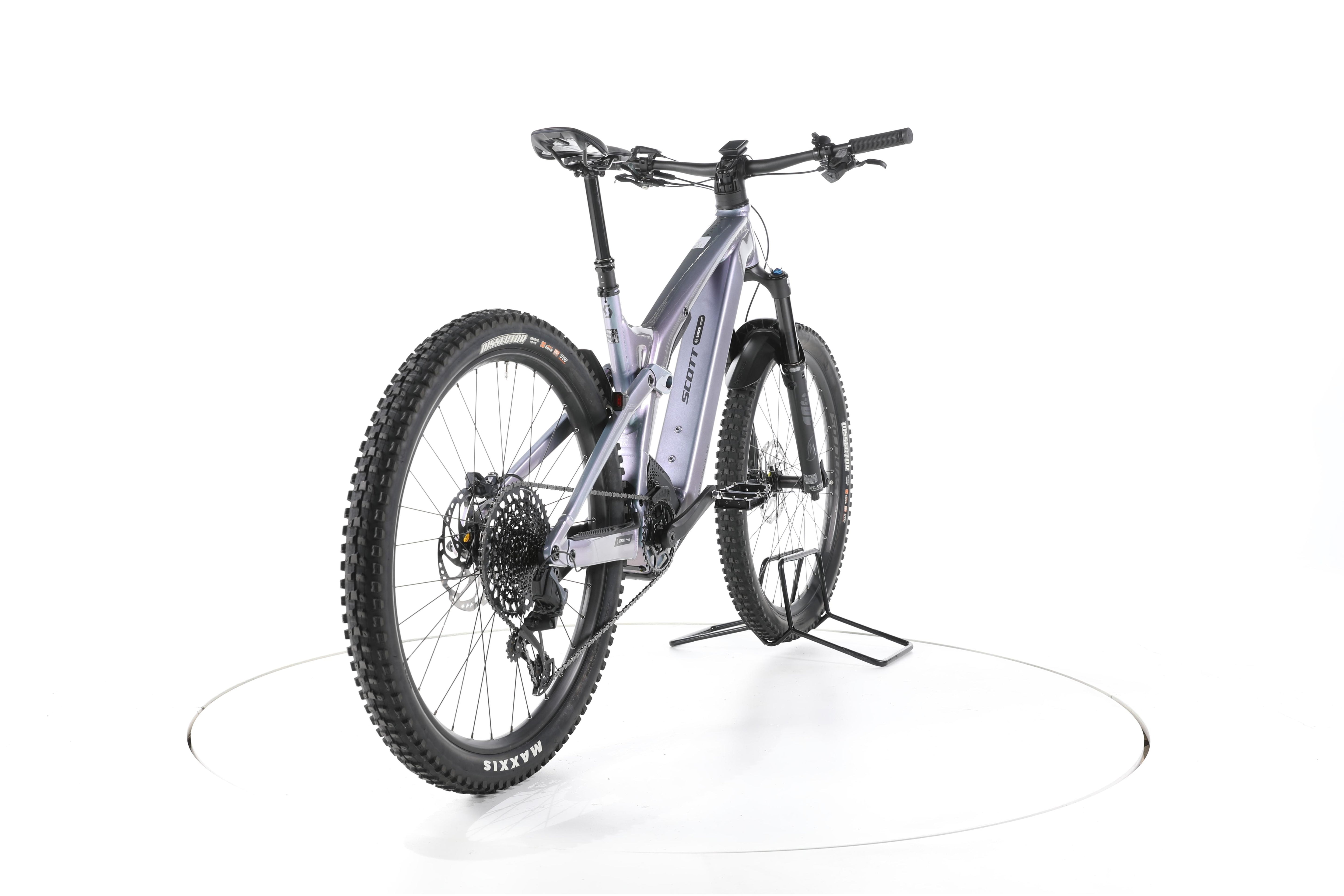 Scott Patron eRIDE 910 E-Bike Fully - Image 11