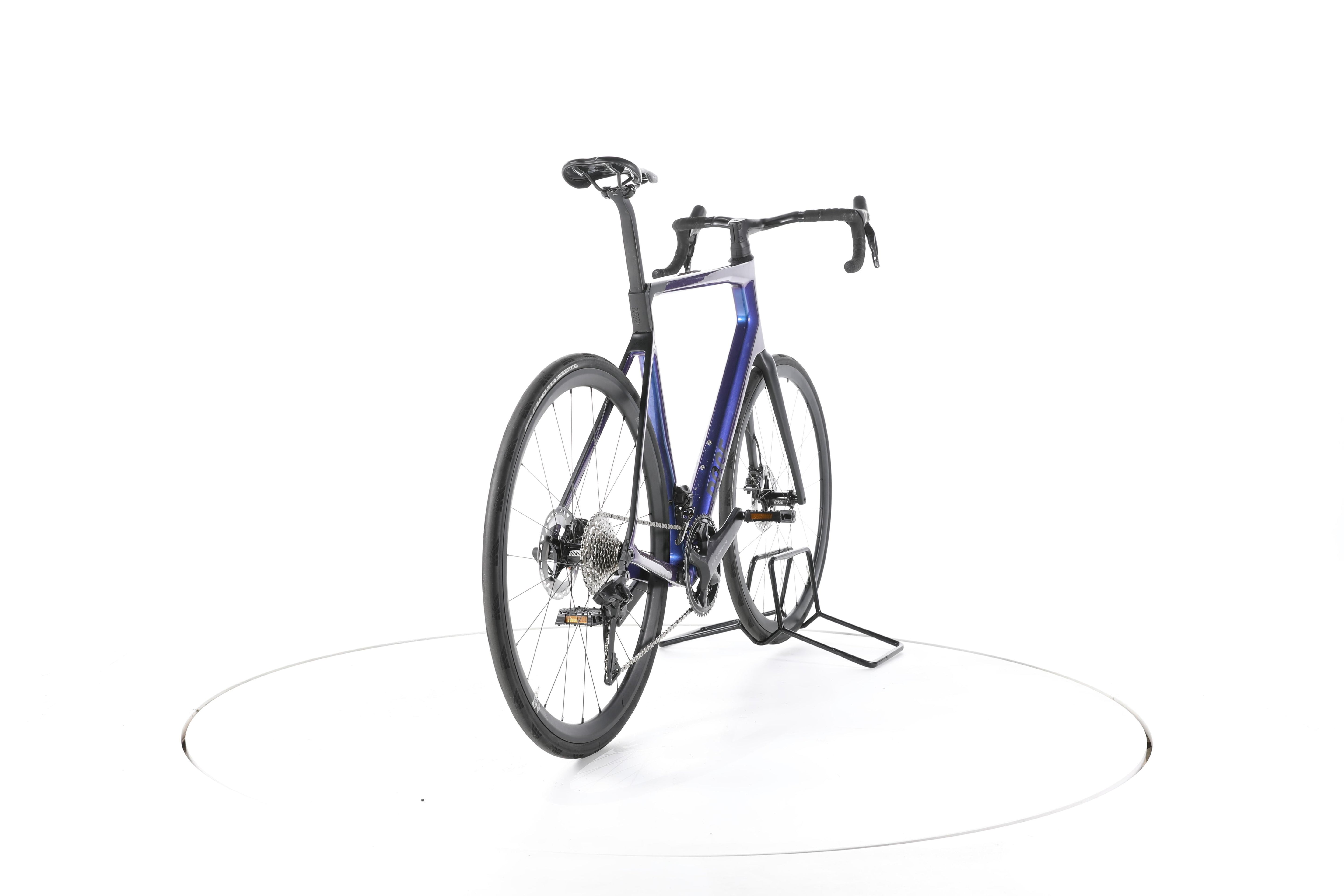 Rose REVEAL FOUR DISC Ultegra Di2 Rennrad Carbon - Image 11