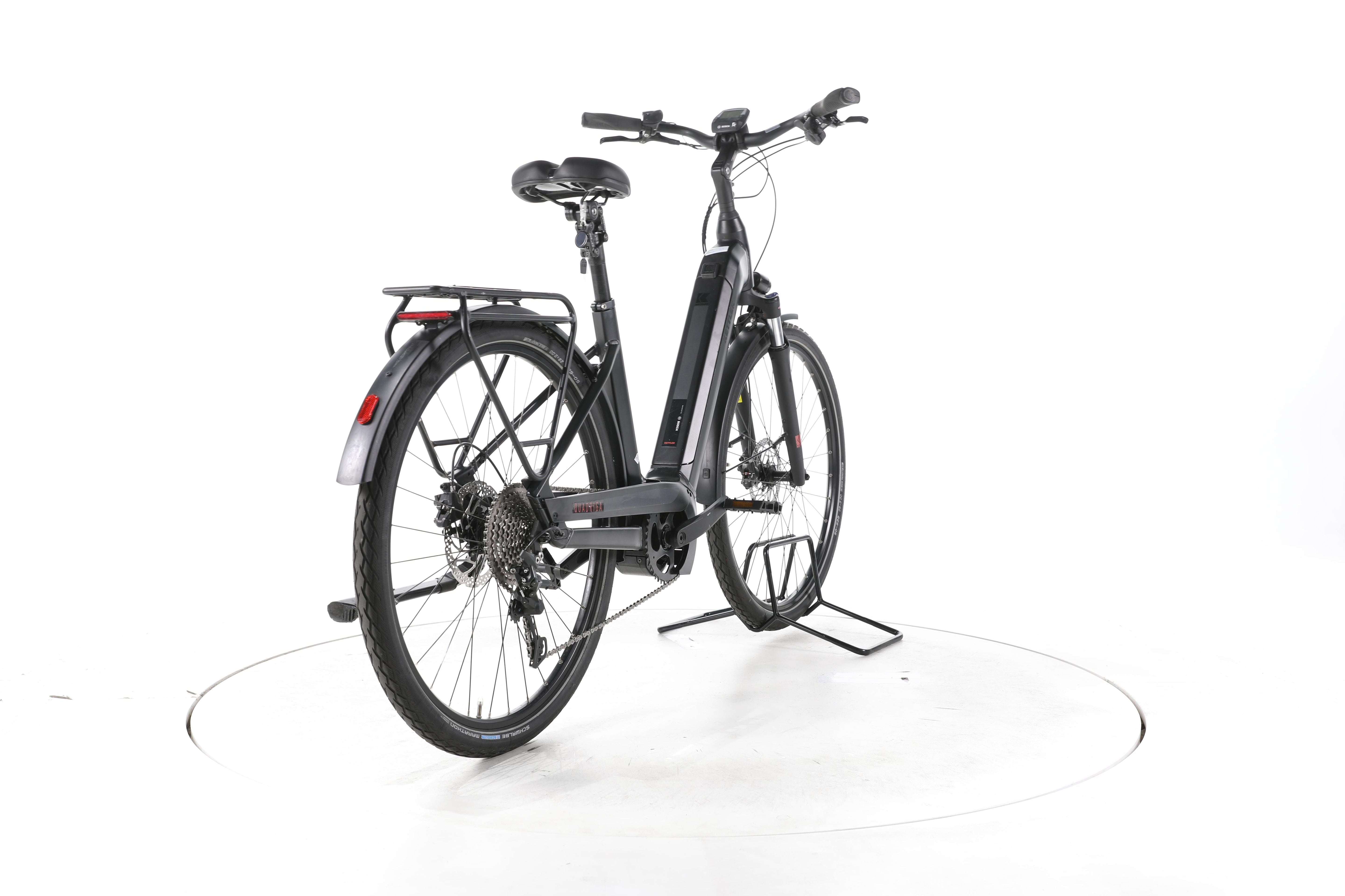 Kettler Quadriga CX 10, Trekking E-Bike Tiefeinsteiger - Image 11