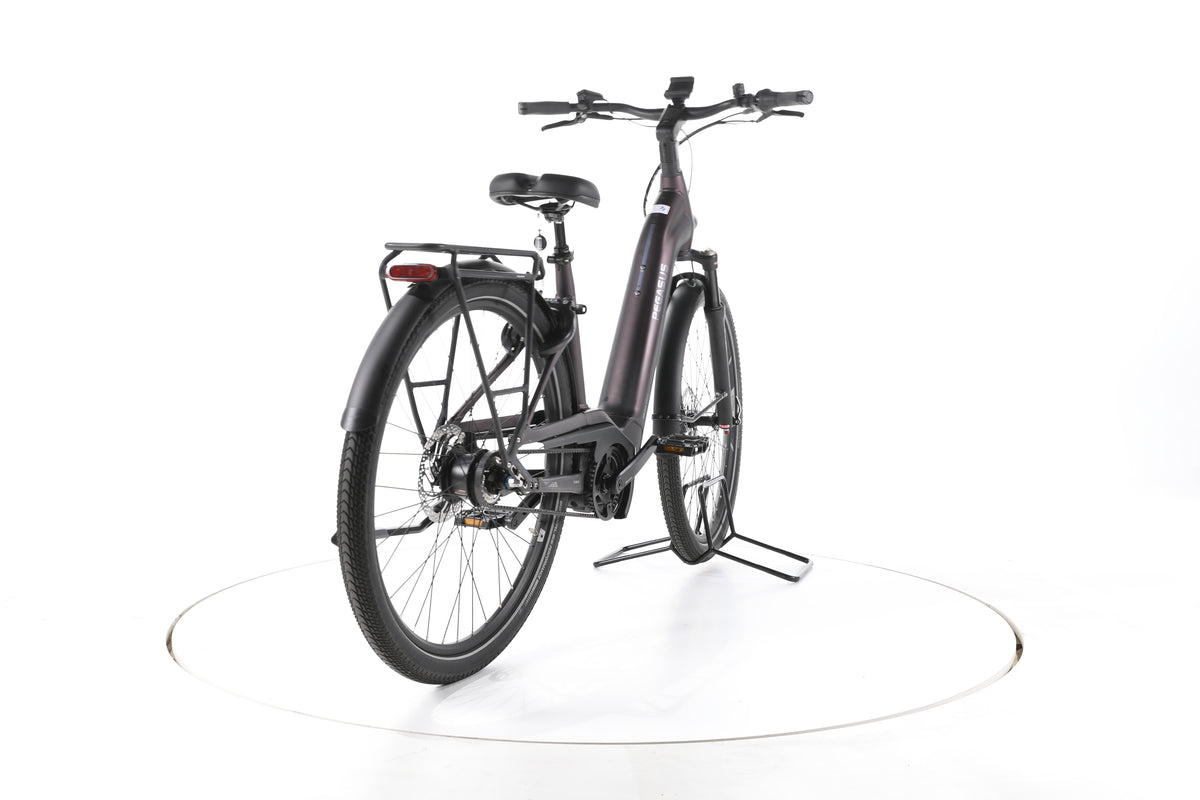 Pegasus Premio EVO 5F Lite Belt City E-Bike Tiefeinsteiger 2024 - Image 11