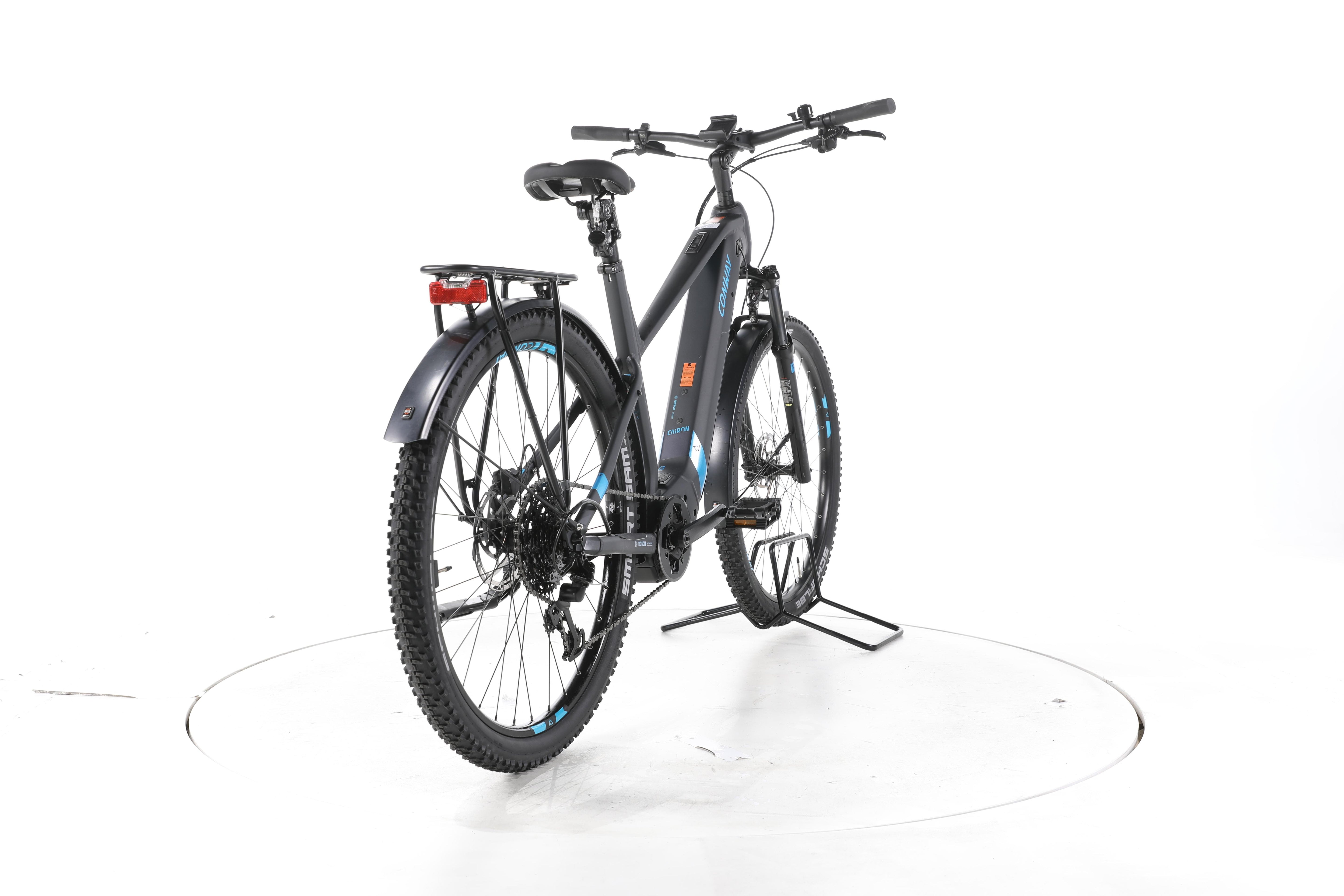 Conway Cairon C 2.0 Trekking E-Bike - Image 11