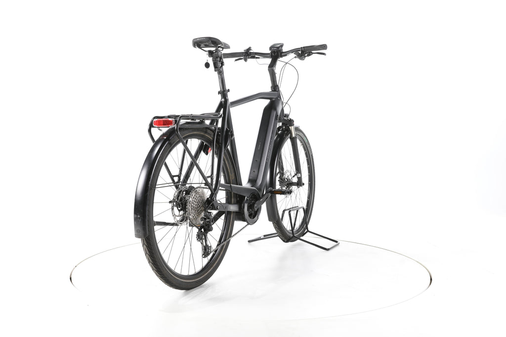 Hercules Futura Comp I-11 Trekking E-Bike - Image 11