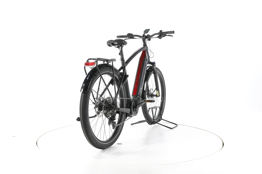Diamant Zouma Deluxe Trekking E-Bike - Image 11