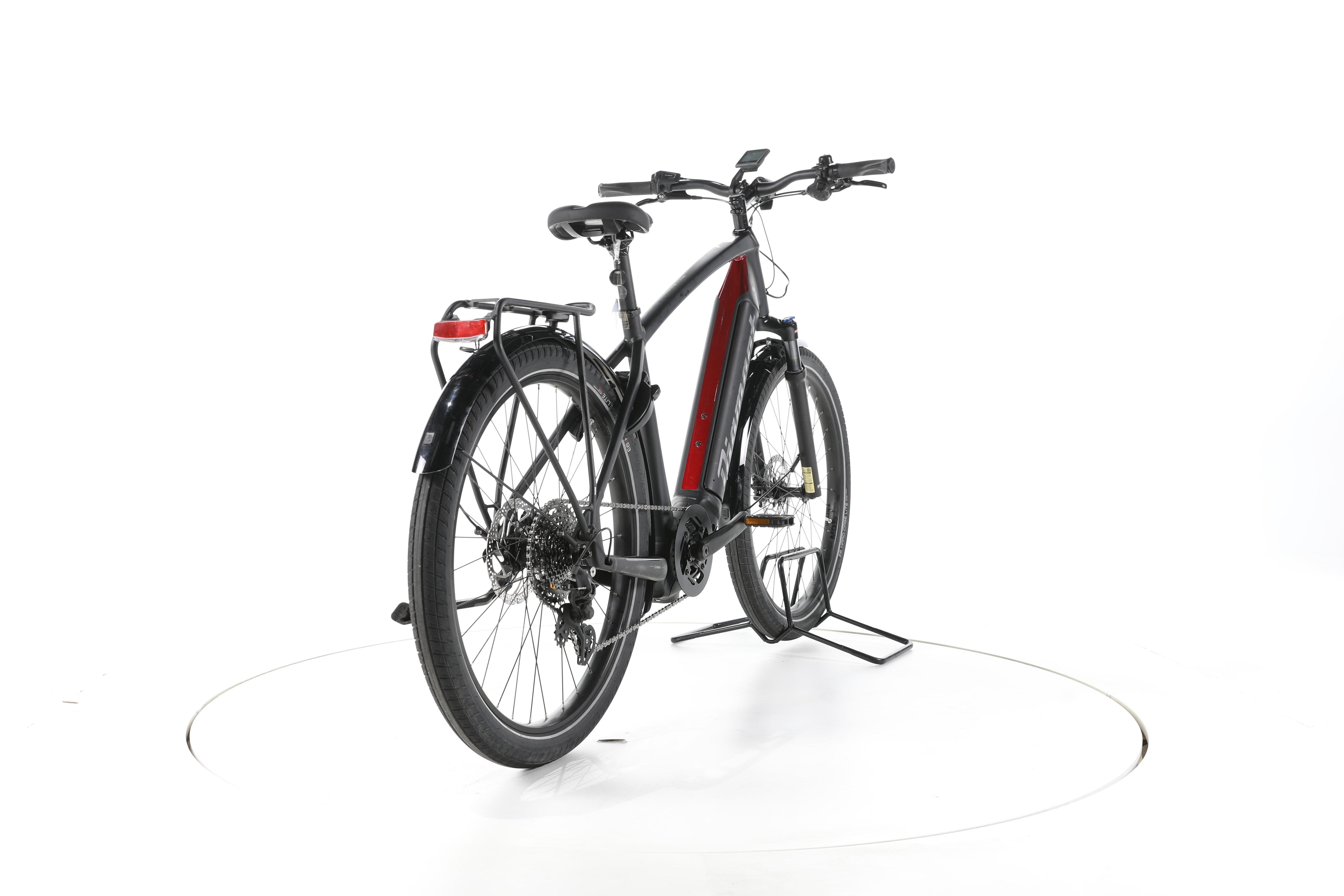 Diamant Zouma Deluxe Trekking E-Bike - Image 11