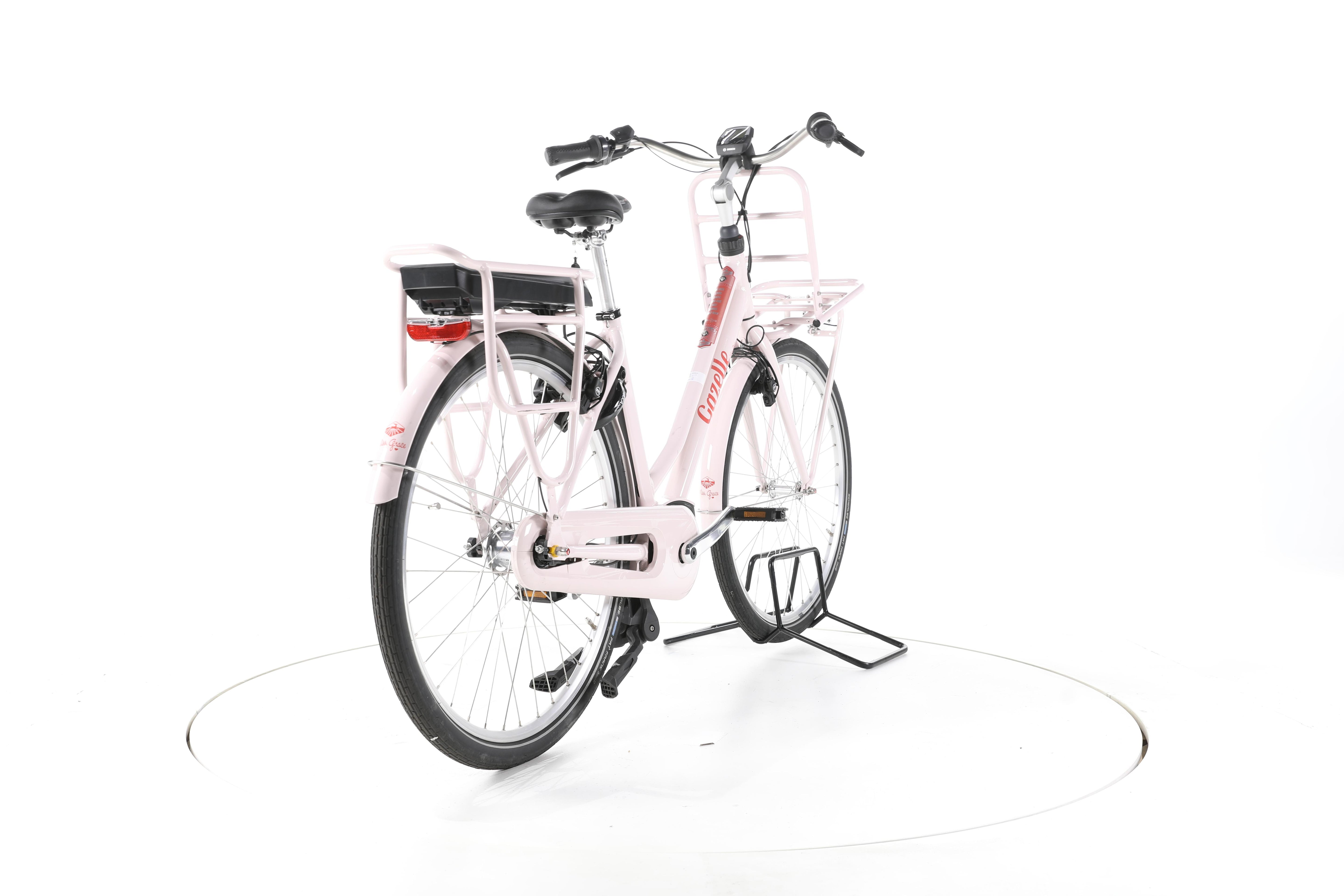 Gazelle Miss Grace C7+ HMB City E-Bike Tiefeinsteiger - Image 11