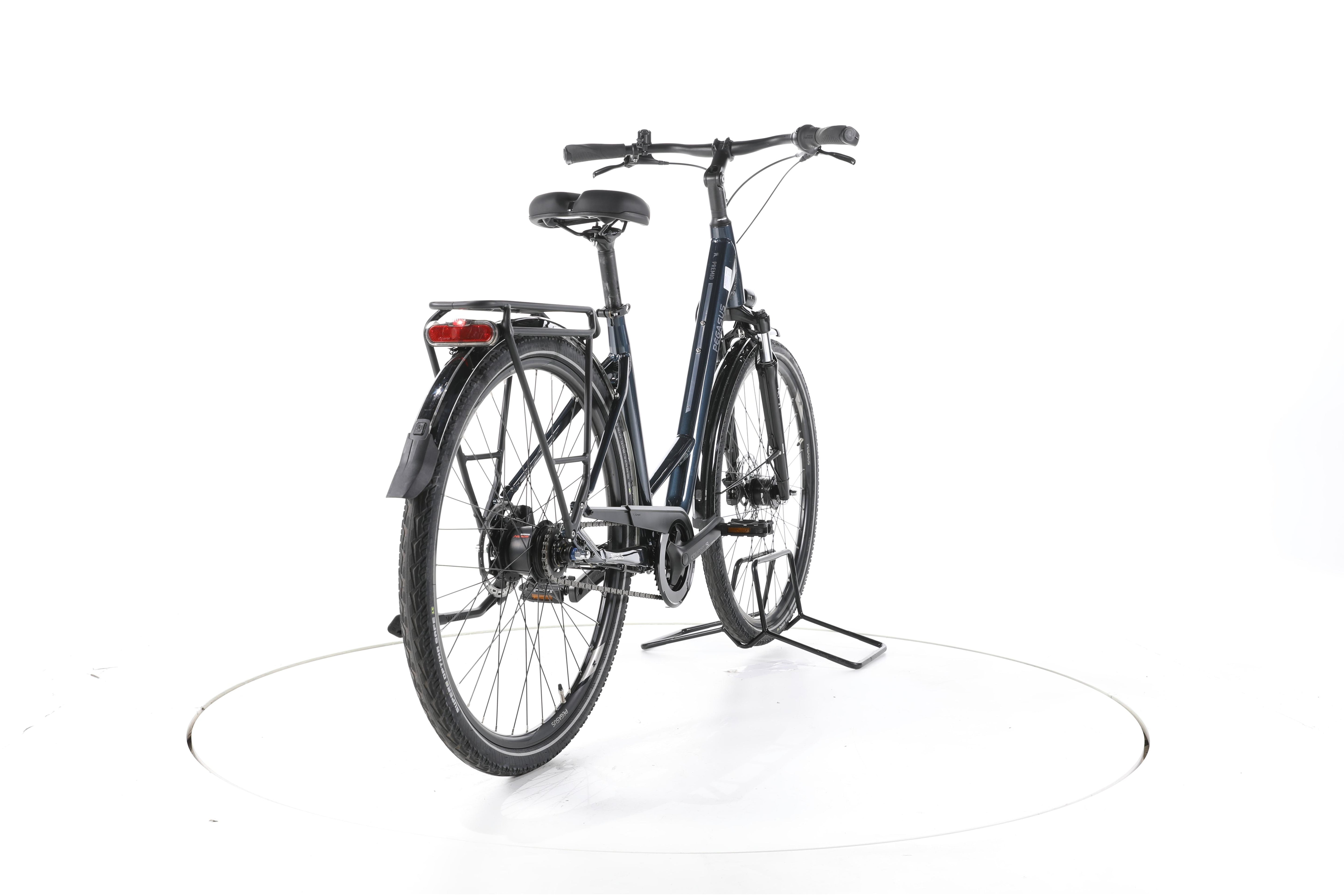 Pegasus Solero SL 8 Fahrrad City & Trekking - Image 11