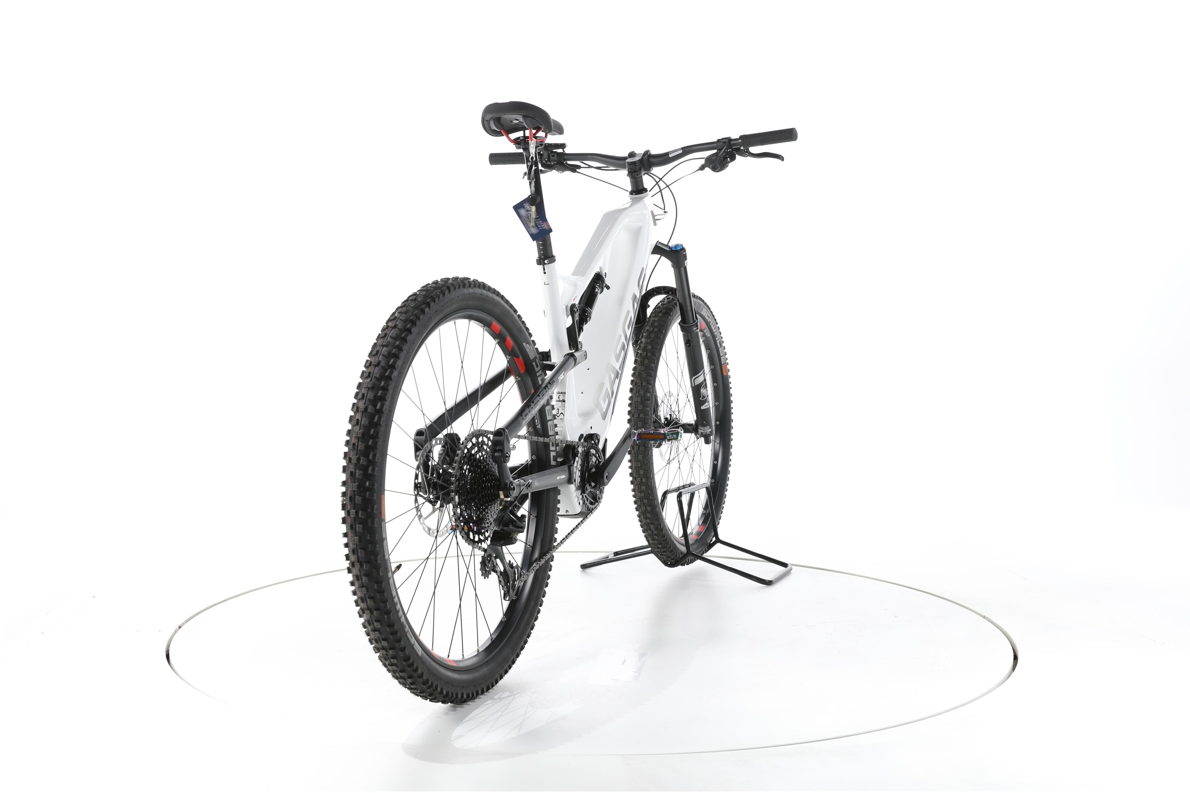 GASGAS TRC SE Fully E-Bike Carbon 2024 - Image 11