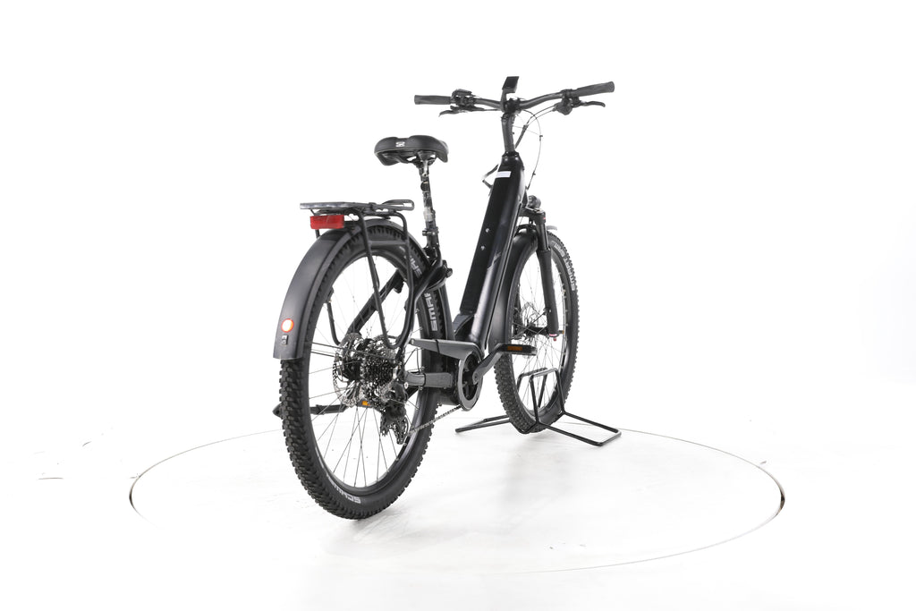 MORRISON SUB 6.0 Trekking E-Bike Tiefeinsteiger - Image 11