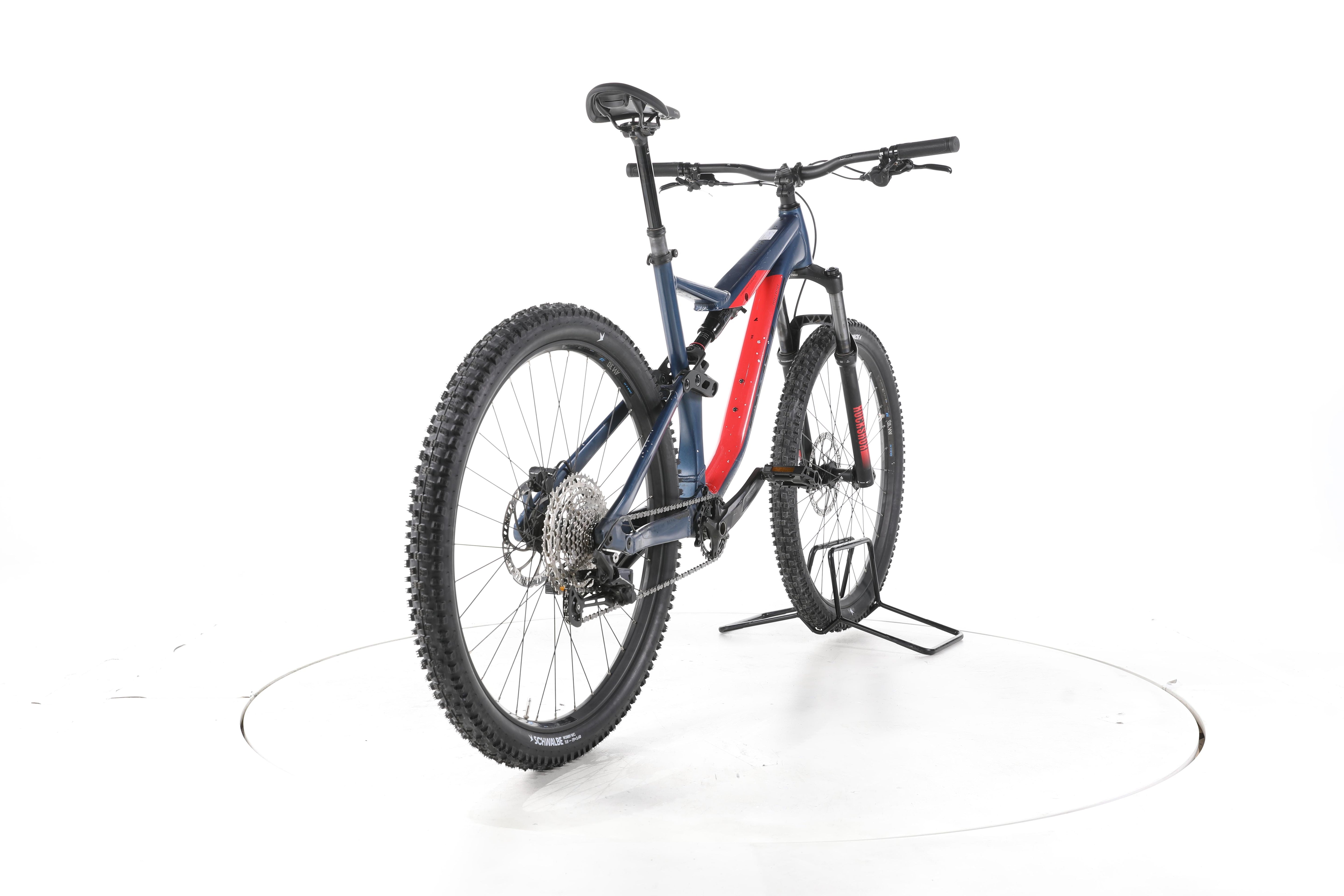 Bulls Copperhead FSX 1 Fahrrad Fully - Image 11