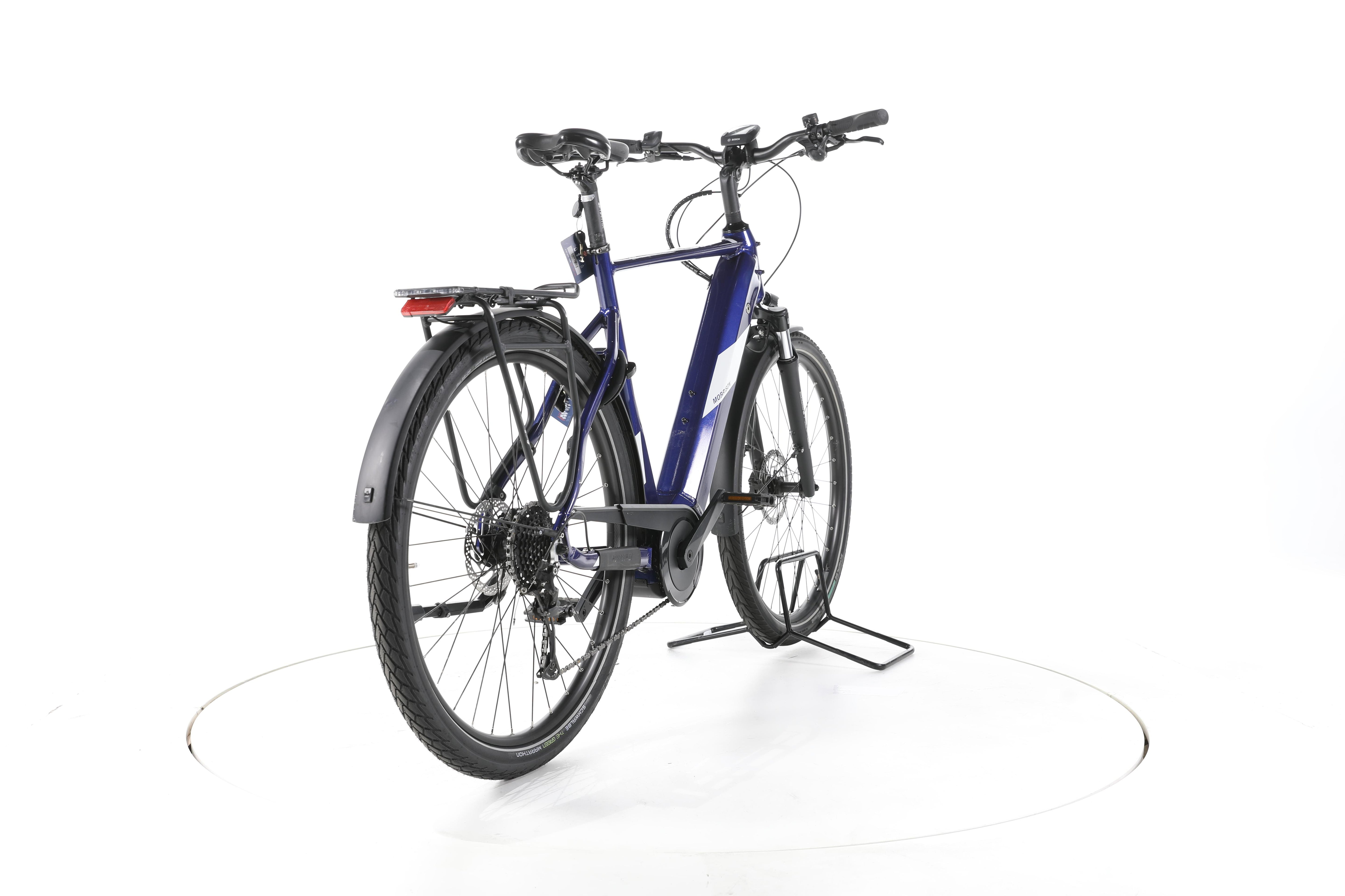 MORRISON E 7.0 Trekking E-Bike - Image 11