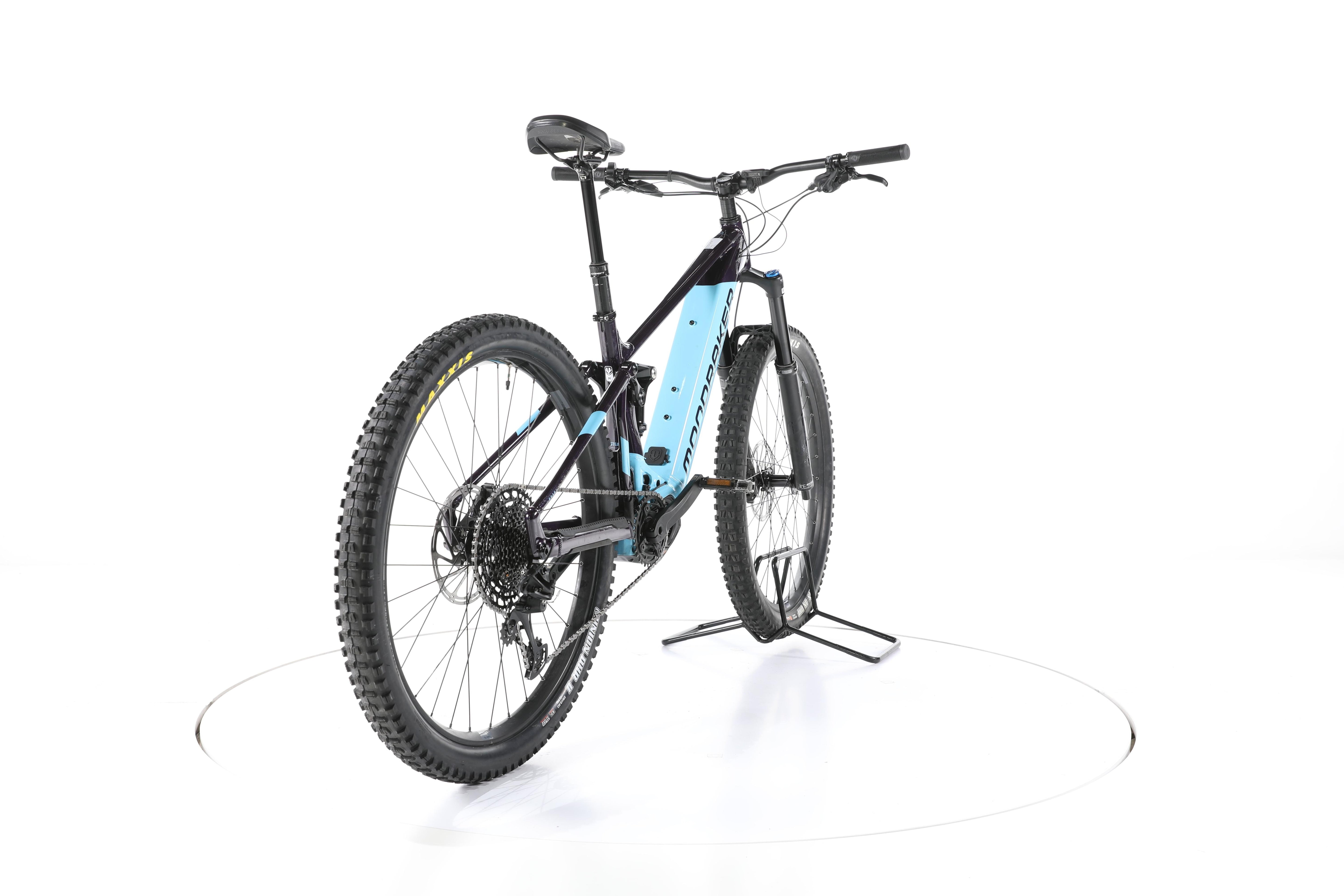 Mondraker DUSK R E-Bike Fully - Image 11