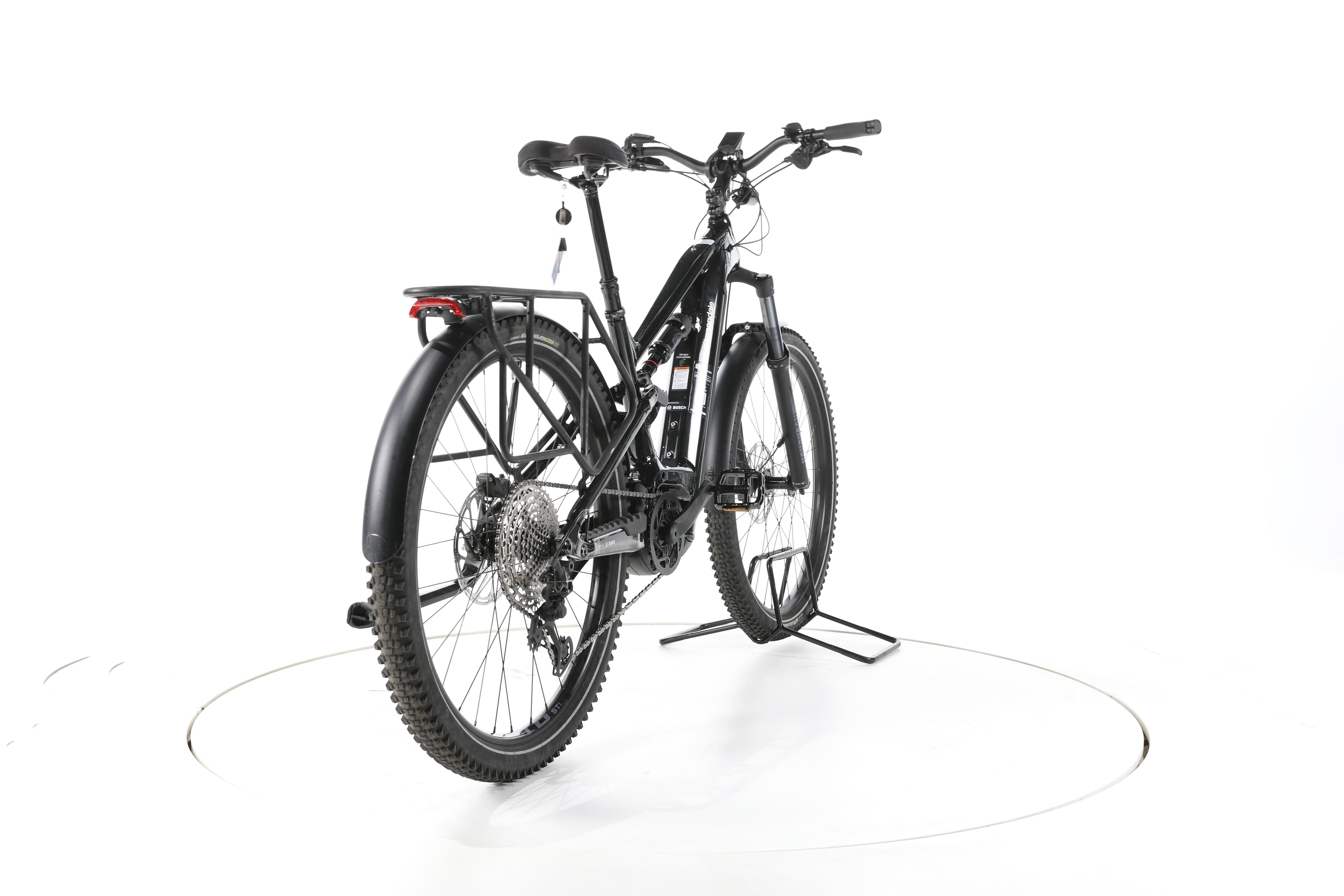 Cannondale 29 U Moterra Neo EQ SUV E-Bike - Image 11