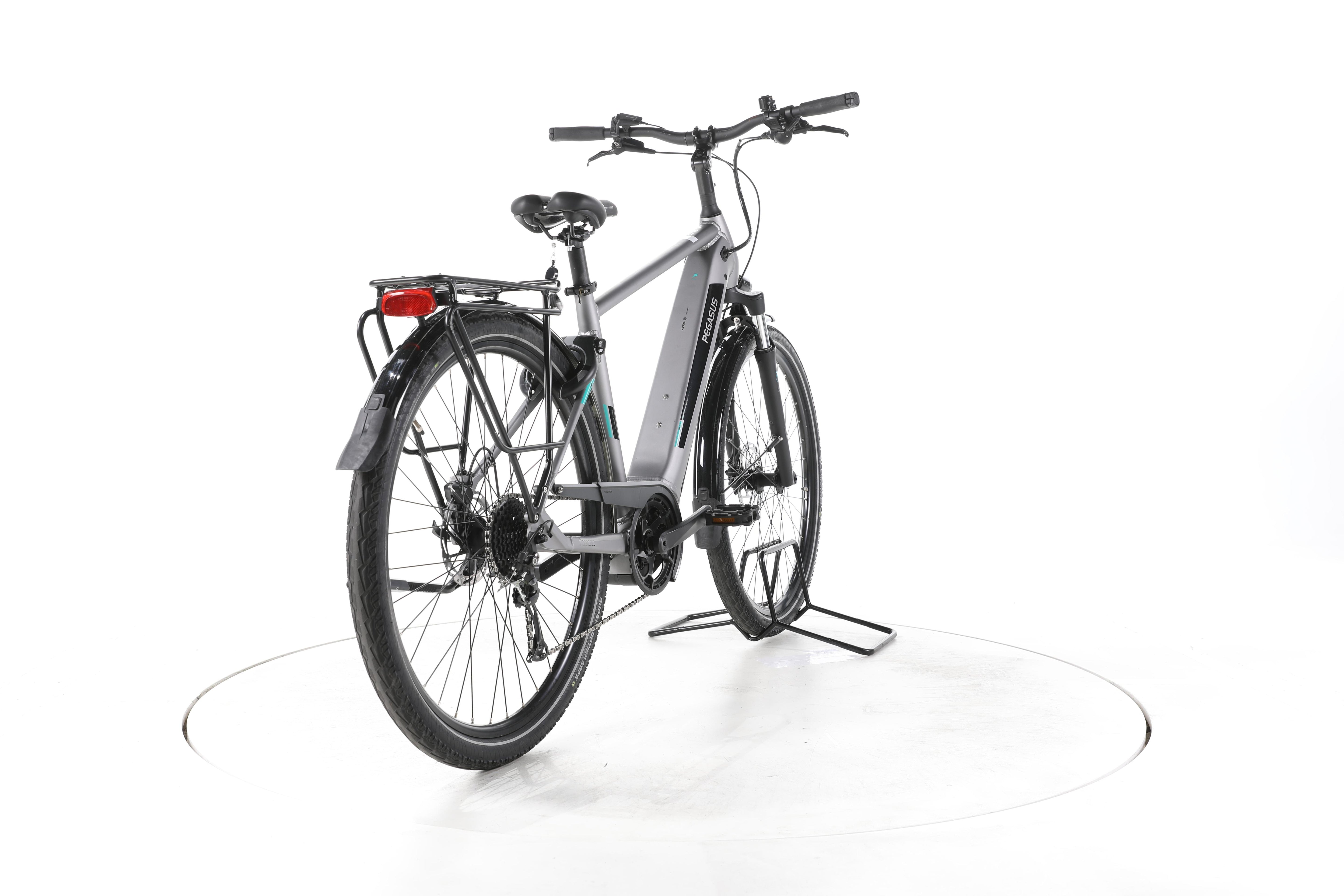 Pegasus EVO CX Trekking E-Bike - Image 11