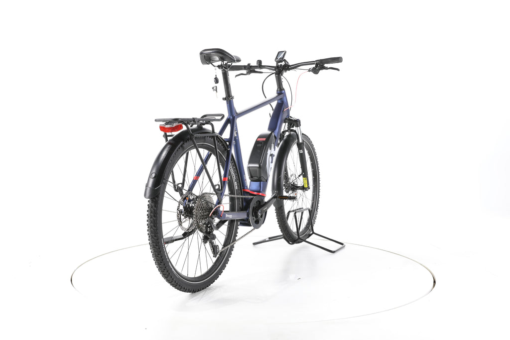 Husqvarna E-Bicycles Cross Tourer 3 Trekking E-Bike - Image 11