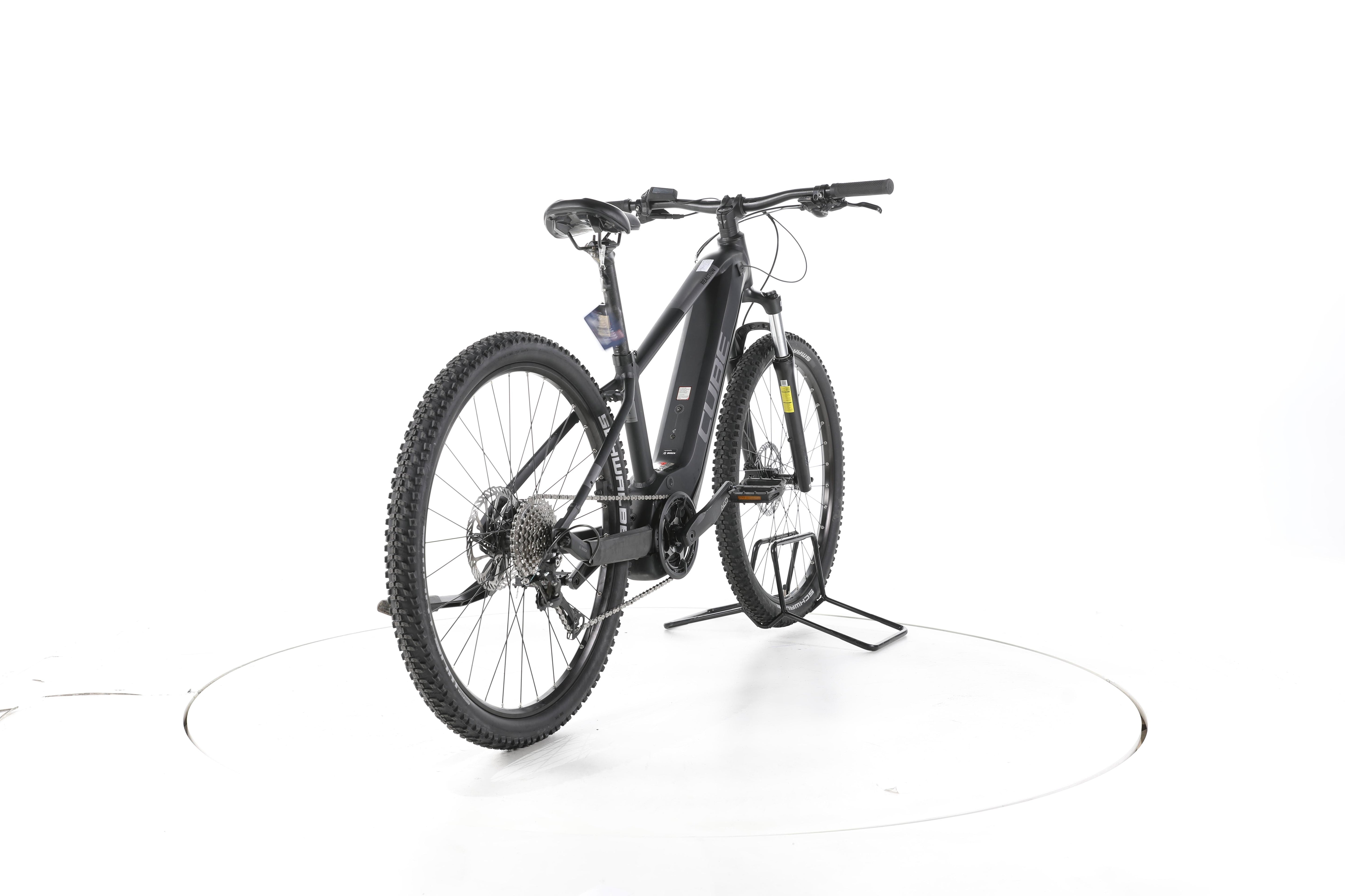 Cube Reaction Hybrid Performance E-Bike - Image 11