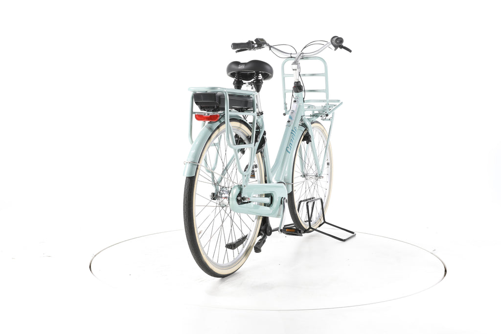 Gazelle Miss Grace C7 HMB City E-Bike Tiefeinsteiger - Image 11