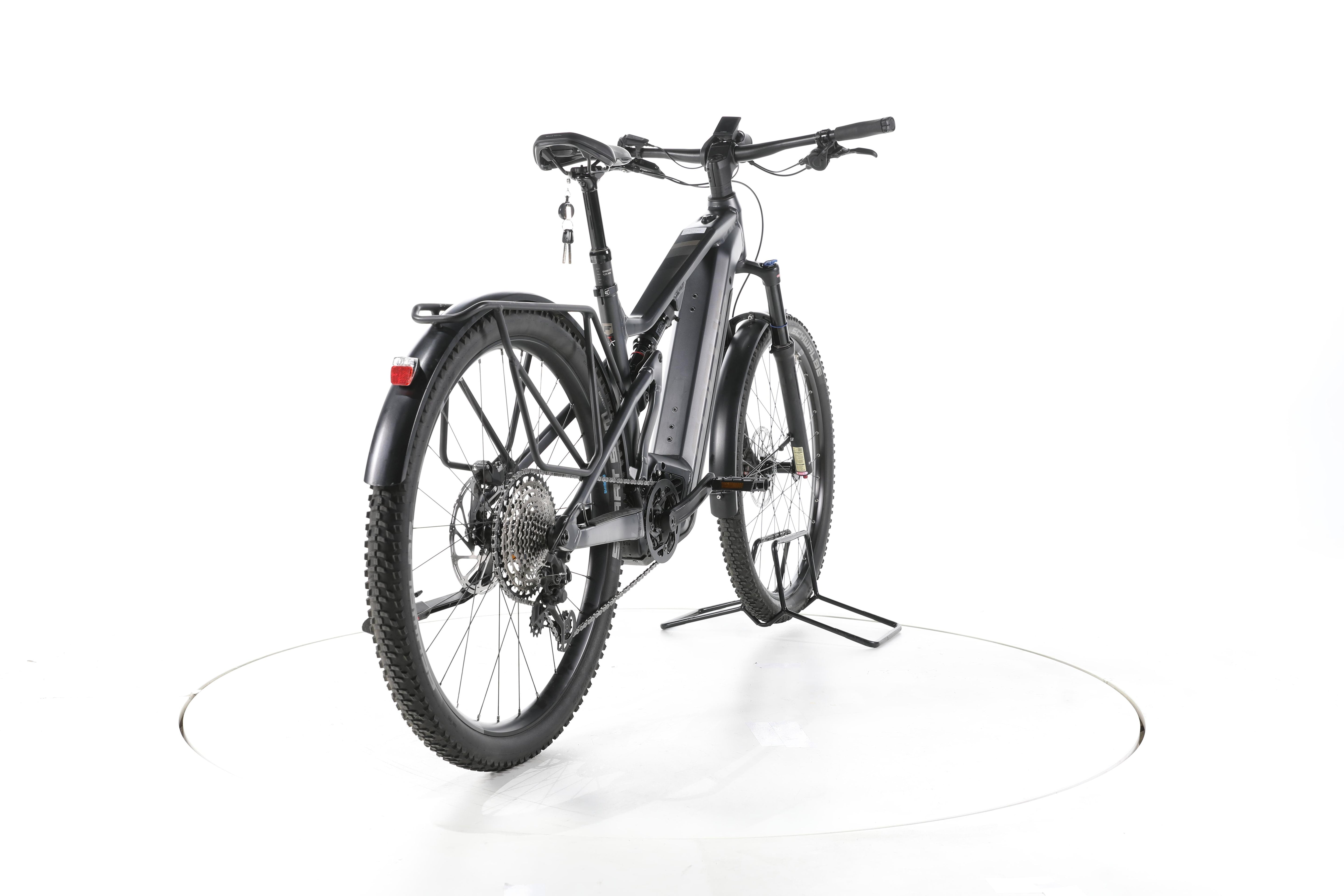 Focus Thron² 6.8 EQP SUV E-Bike - Image 11