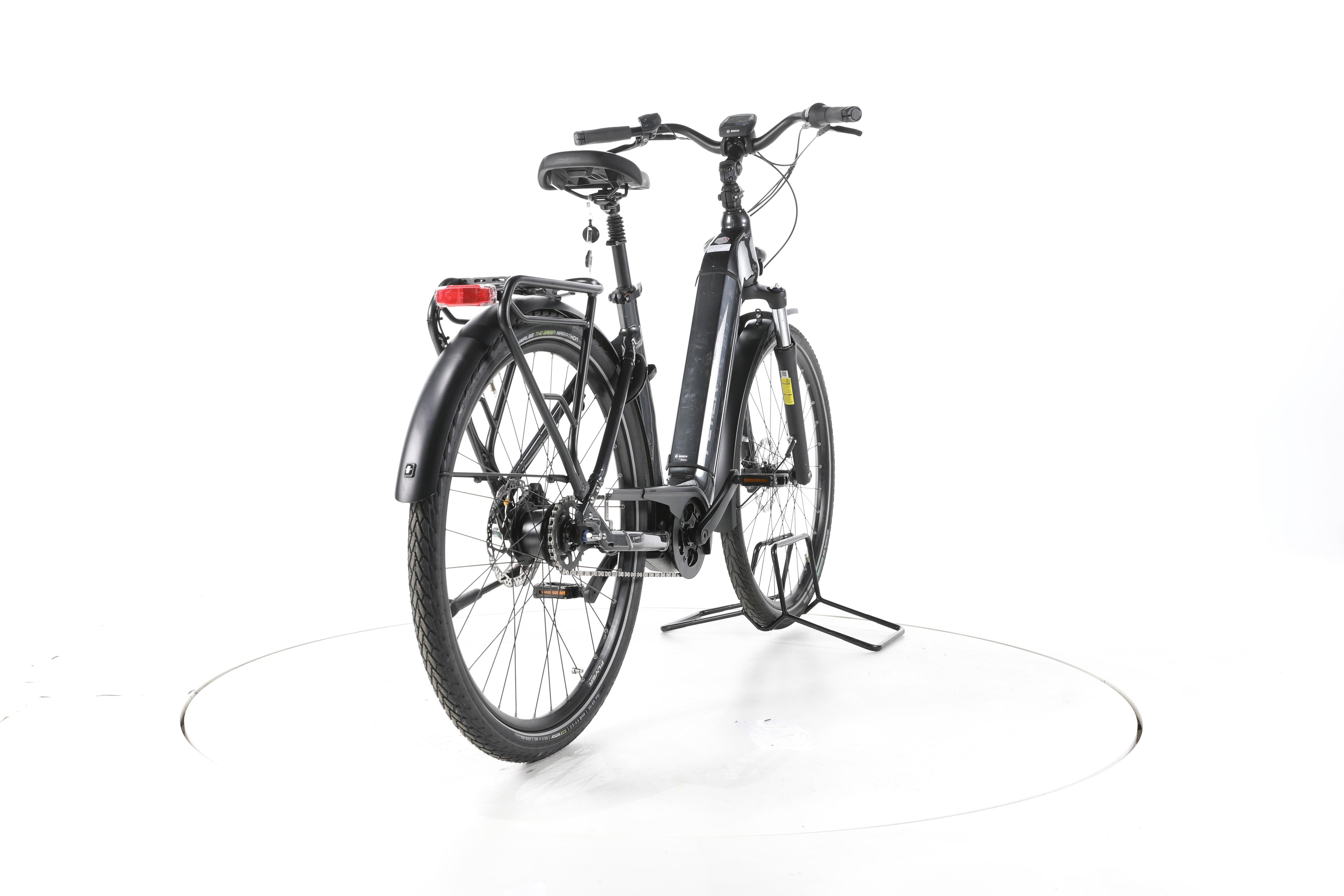 FLYER Gotour 6 5.4 City E-Bike Tiefeinsteiger - Image 11