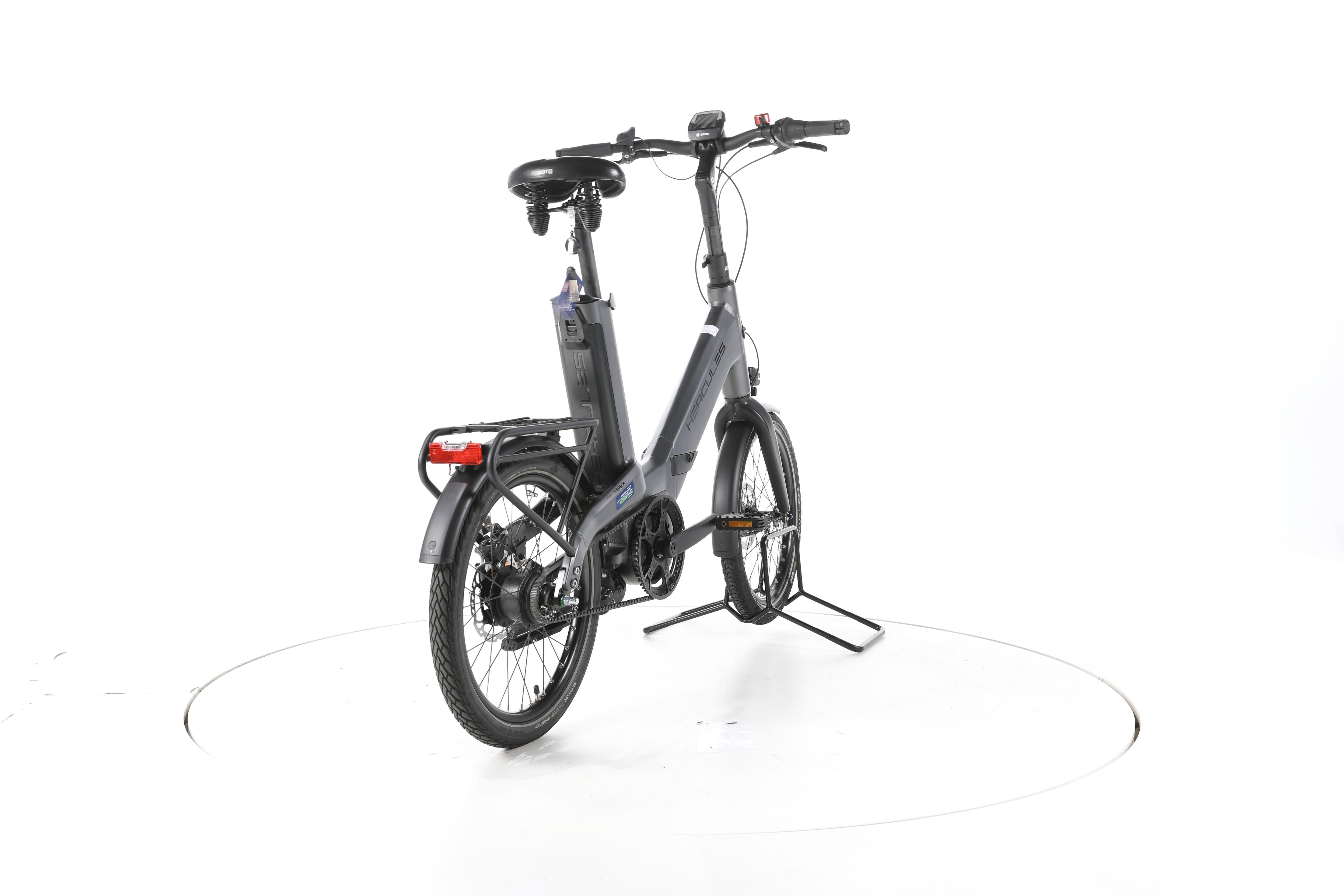 Hercules Futura Fold I-R8 Falt E-Bike Tiefeinsteiger - Image 11