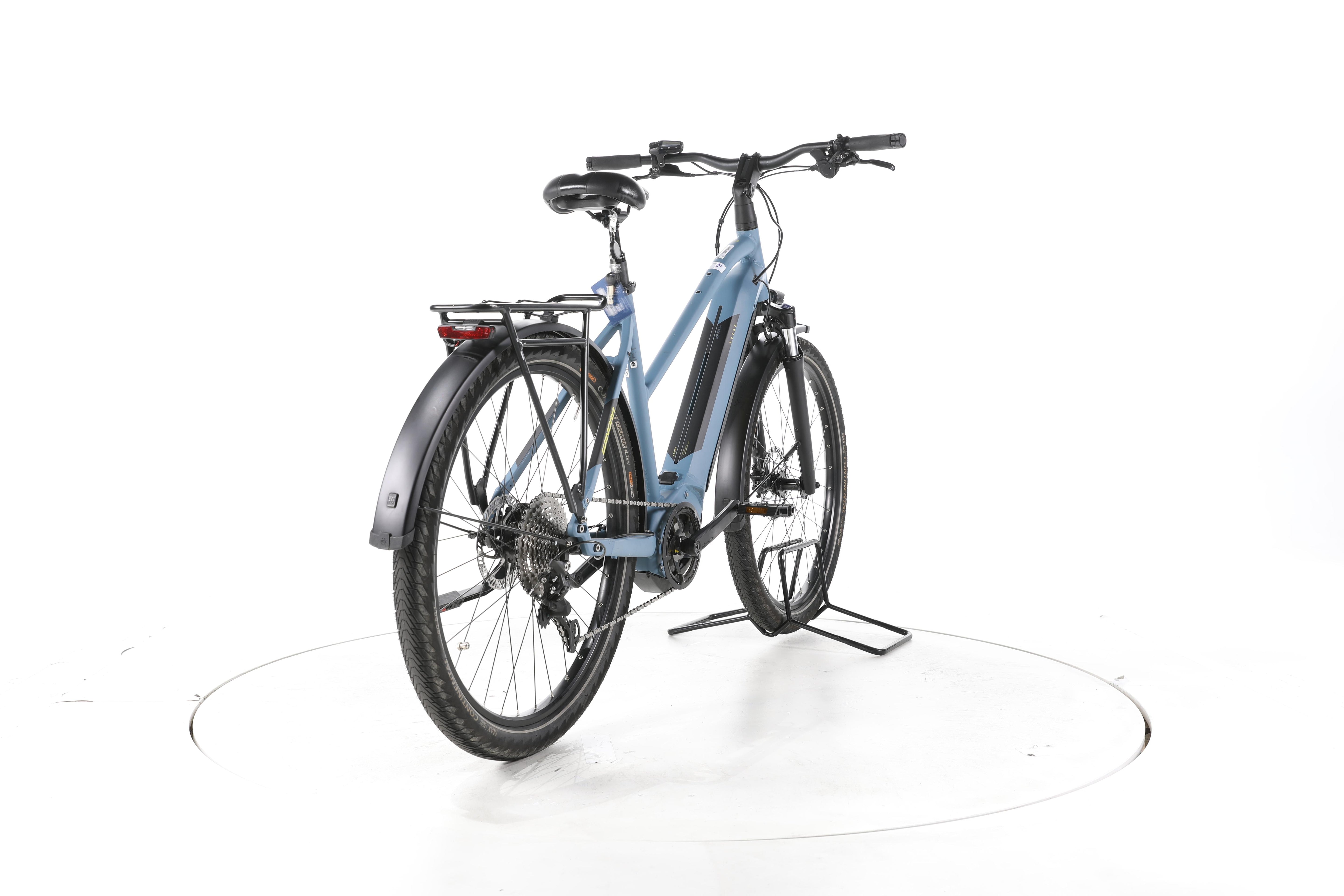 Winora TY200 Trekking E-Bike - Image 11