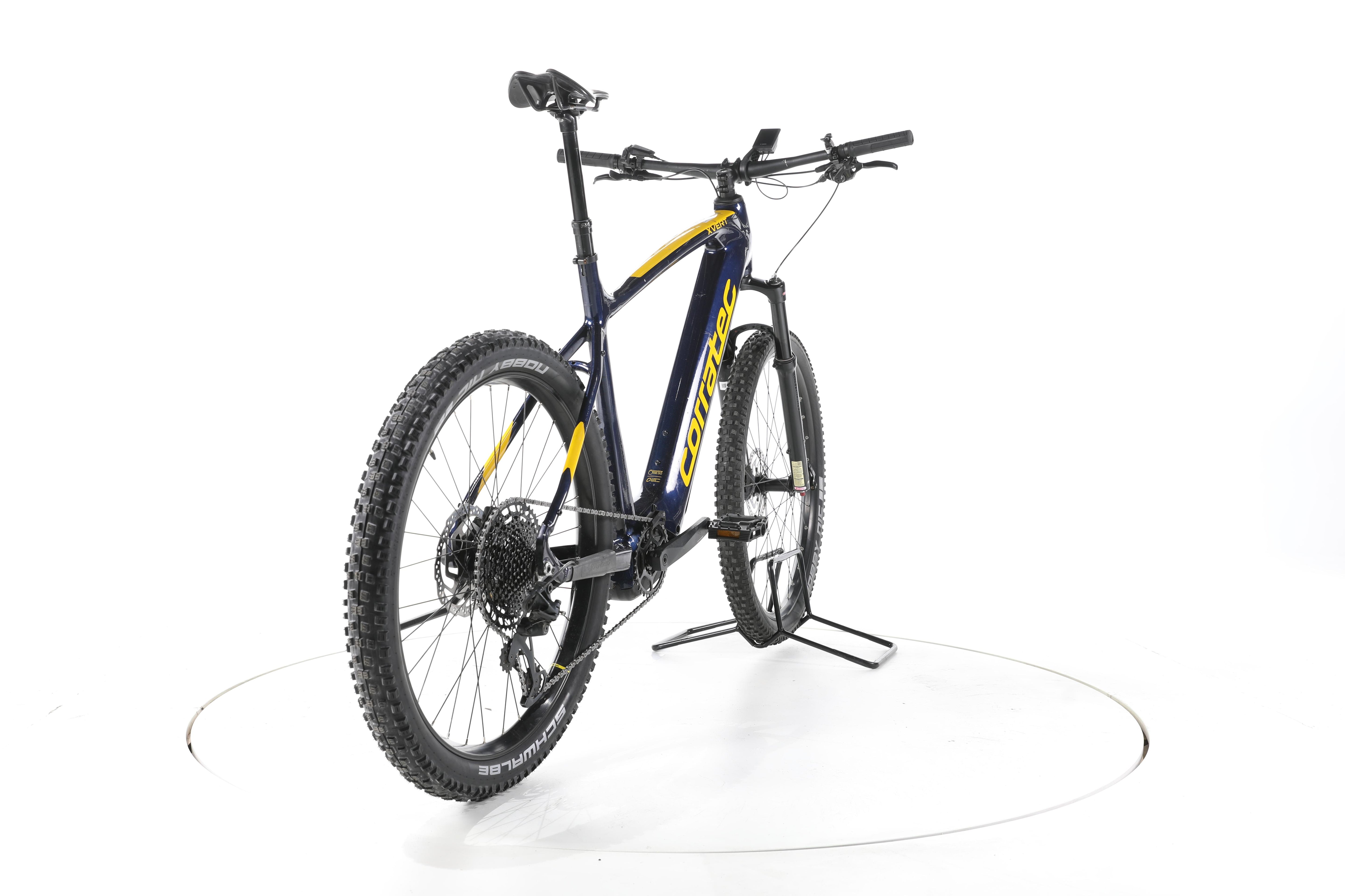 Corratec E-Power X-Vert Pro Plus E-Bike - Image 11