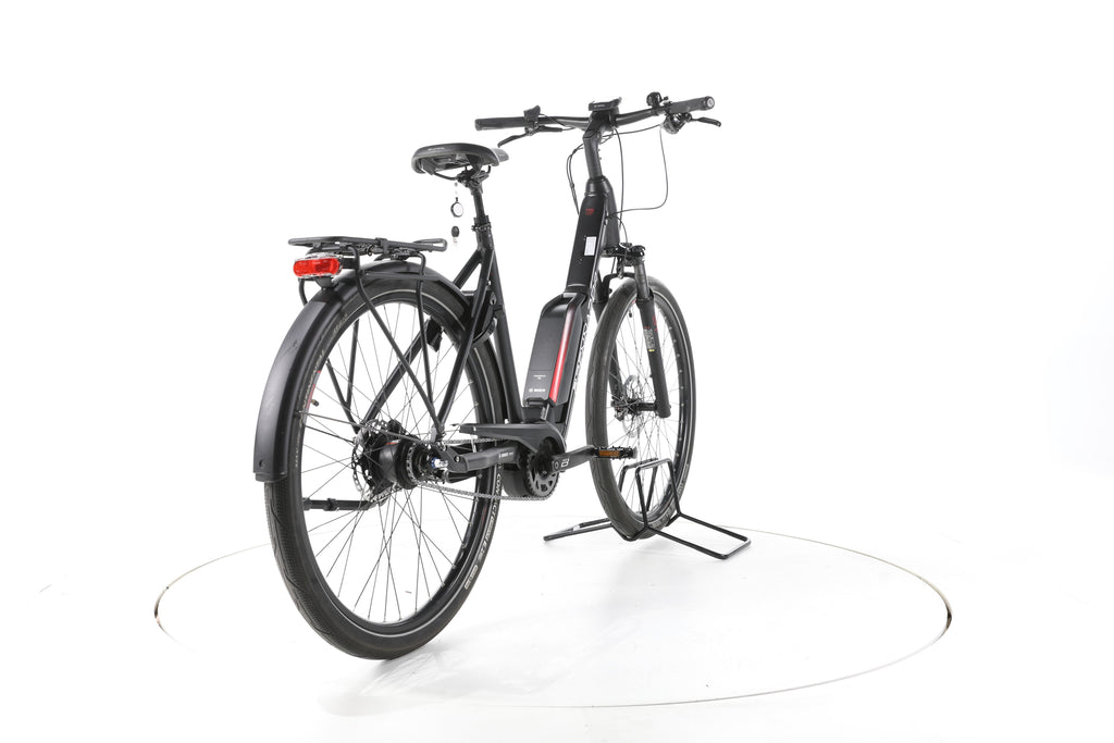 Brennabor T-35e City E-Bike Tiefeinsteiger - Image 11