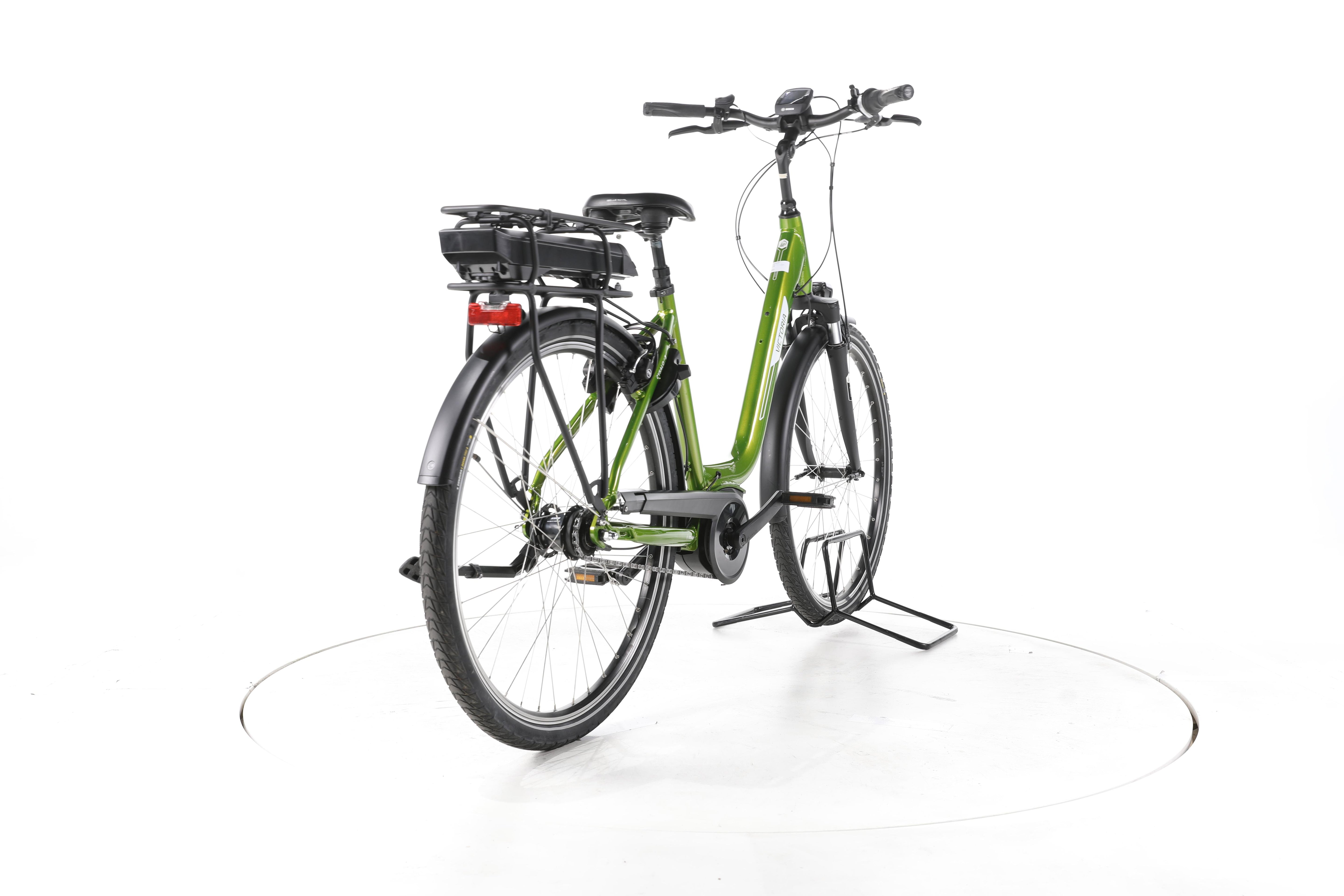 Victoria Cysalo 3 City E-Bike Tiefeinsteiger - Image 11