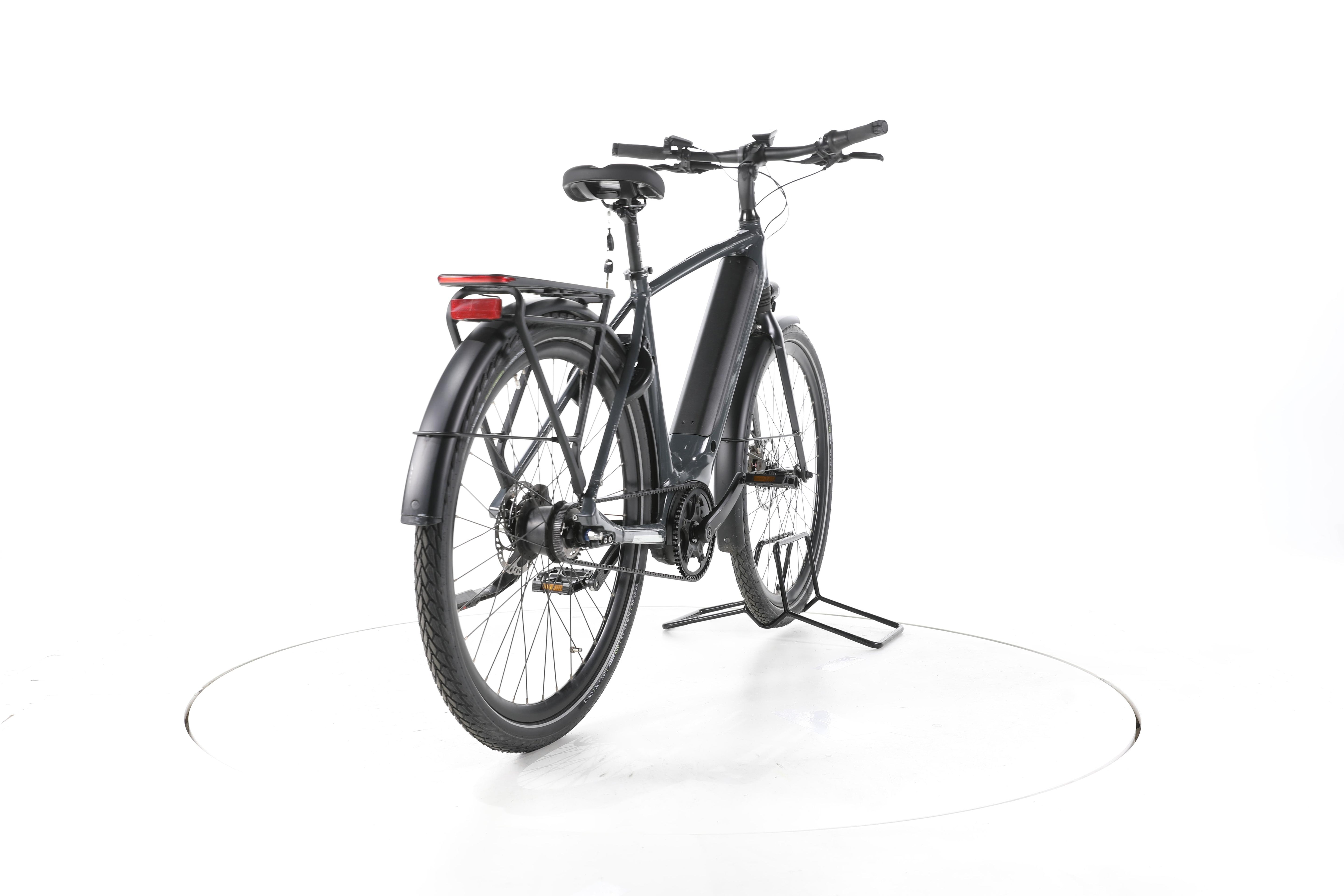 Gazelle Ultimate C5 HMB City E-Bike Tiefeinsteiger - Image 11