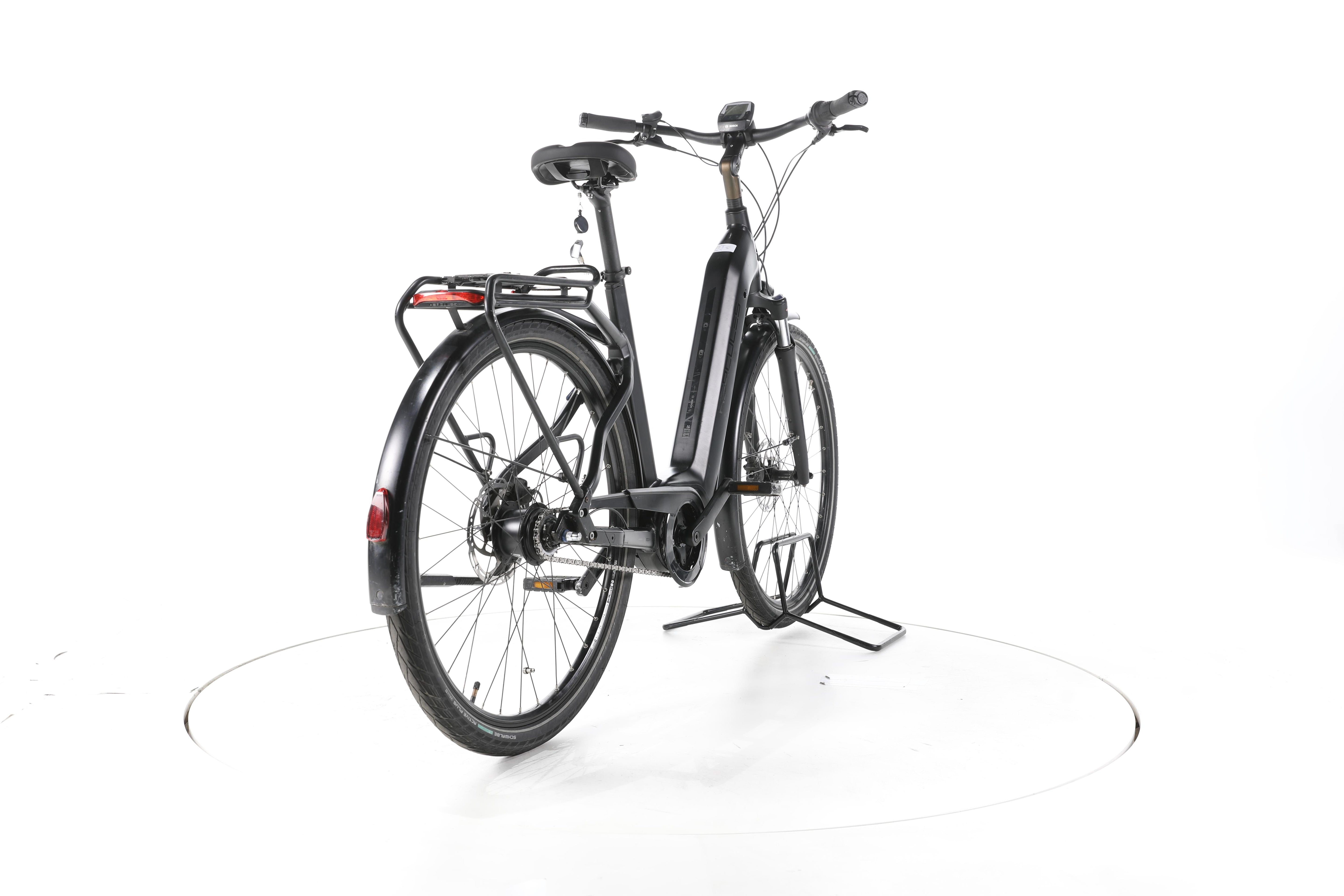 Hercules Robert/a City E-Bike Tiefeinsteiger - Image 11