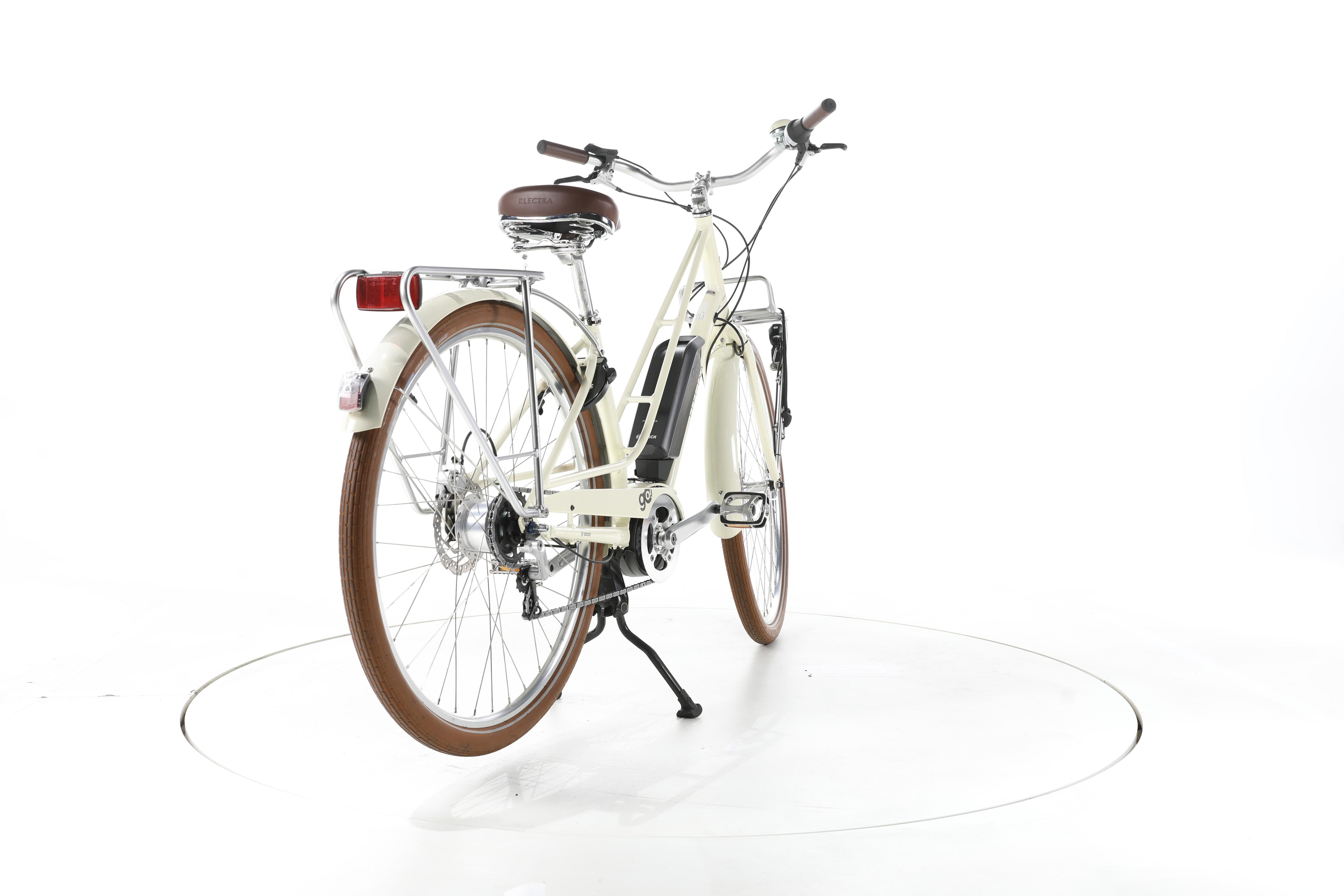 Electra Bicycle Loft Go! 5i EQ City E-Bike - Image 11