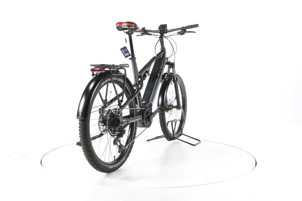 R Raymon CrossRay FS E 6.0 SUV E-Bike - Image 11