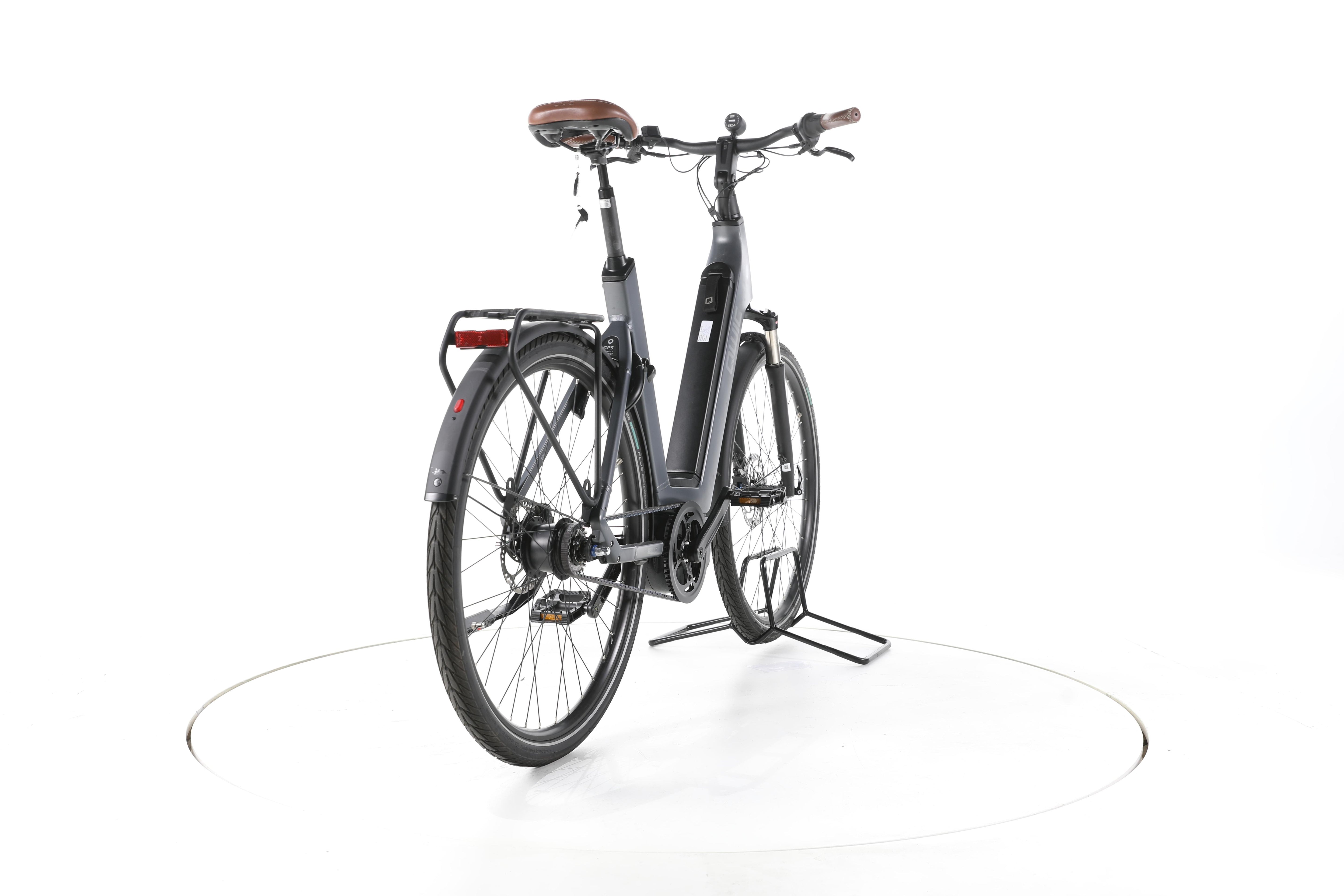 QWIC Premium Q MN8 City E-Bike - Image 11
