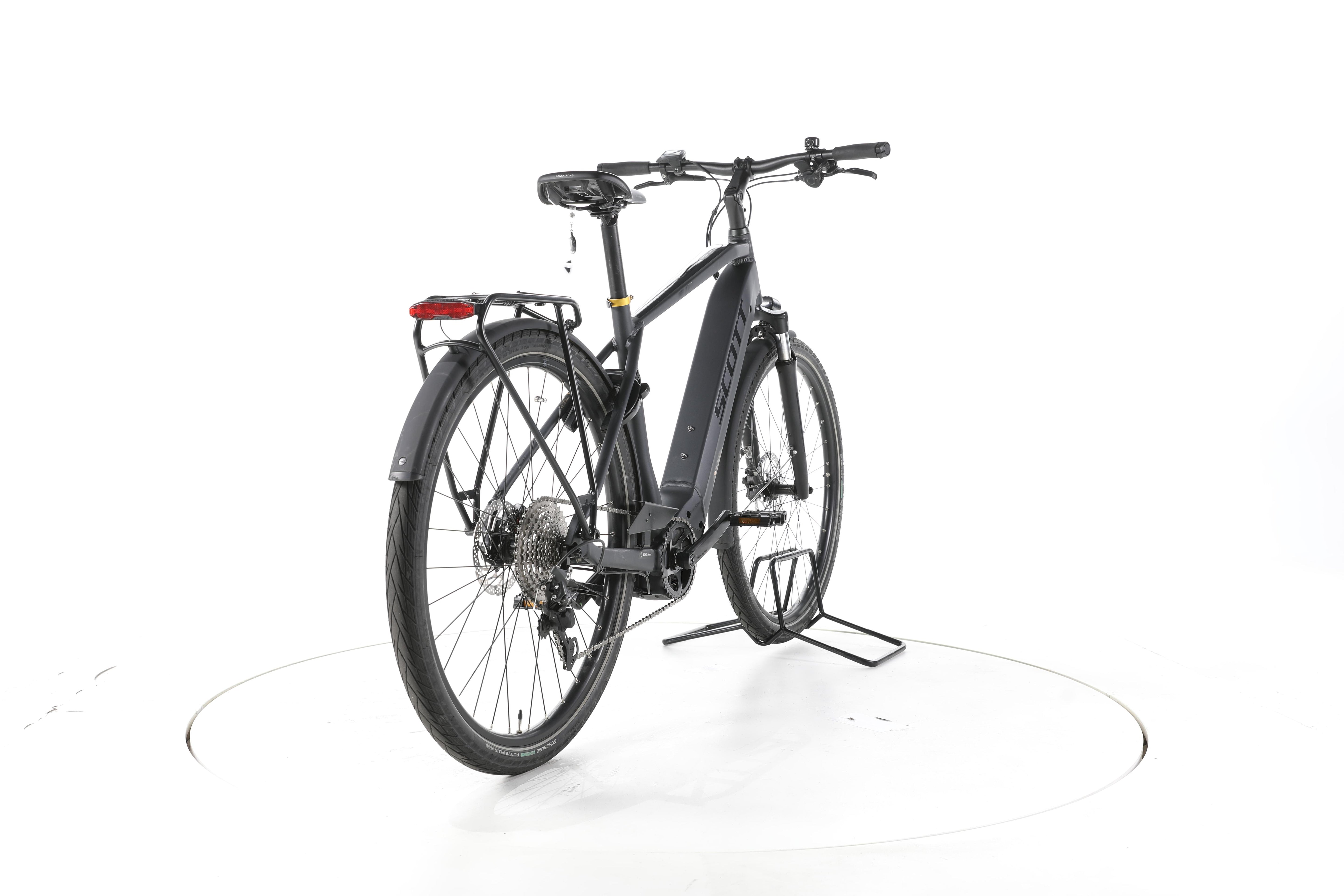 Scott Sub Sport eRIDE 20 Trekking E-Bike - Image 11