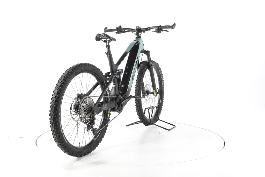 Stevens E- Inception AM 8.7.2 GTF E-Bike Fully Carbon - Image 11
