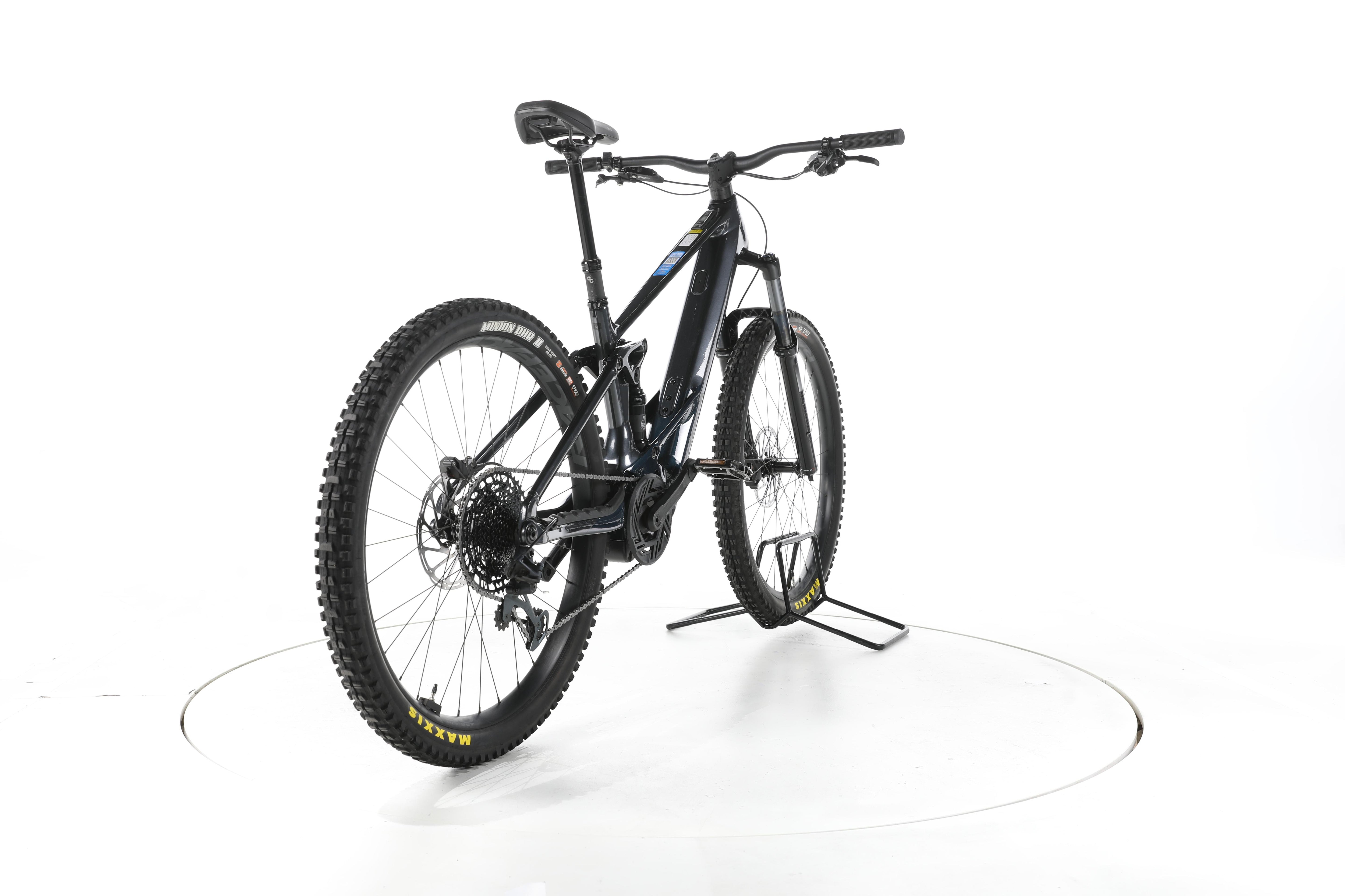 FLYER Uproc X 2.10 Fully E-Bike Carbon - Image 11