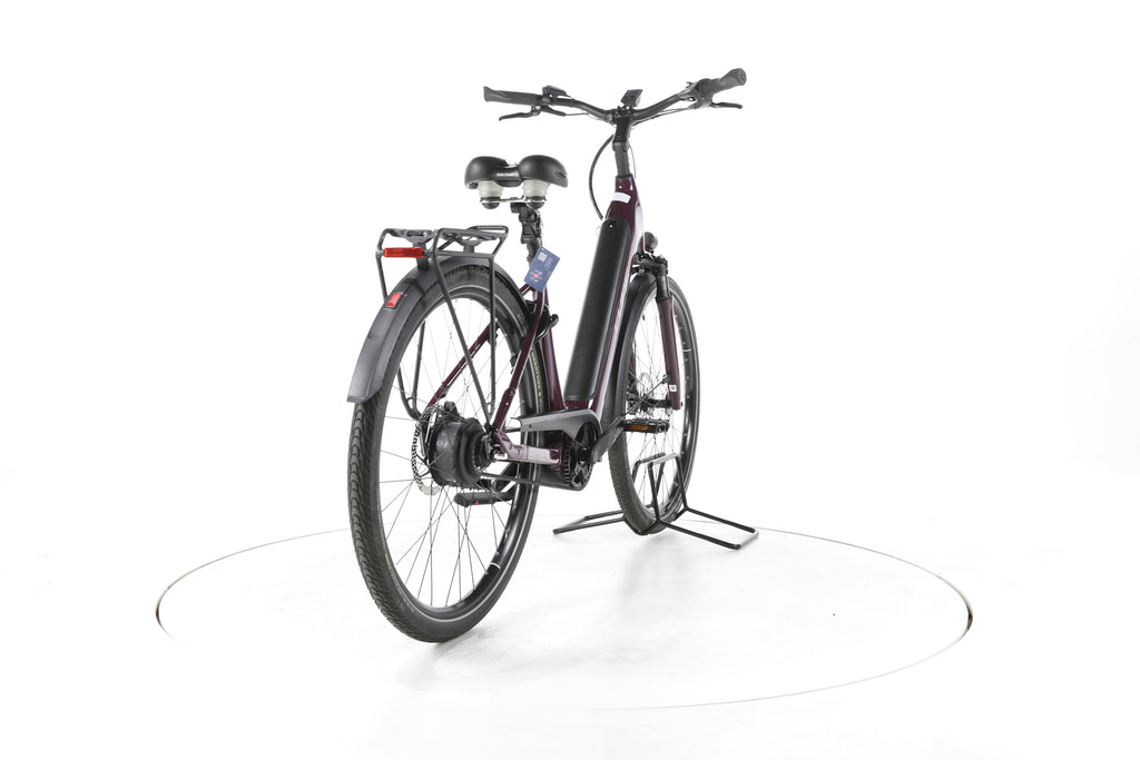 Cube SUPREME HYBRID DELUXE PRO City E-Bike Tiefeinsteiger 2025 - Image 11