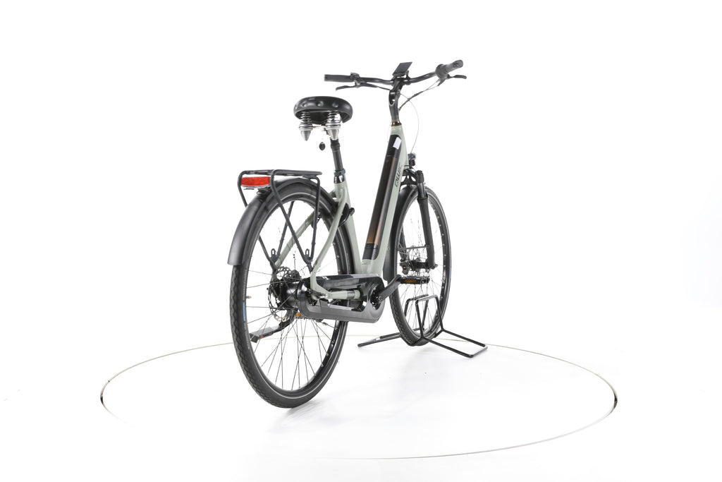 QWIC Premium I MN8+c City E-Bike Tiefeinsteiger 2023 - Image 11