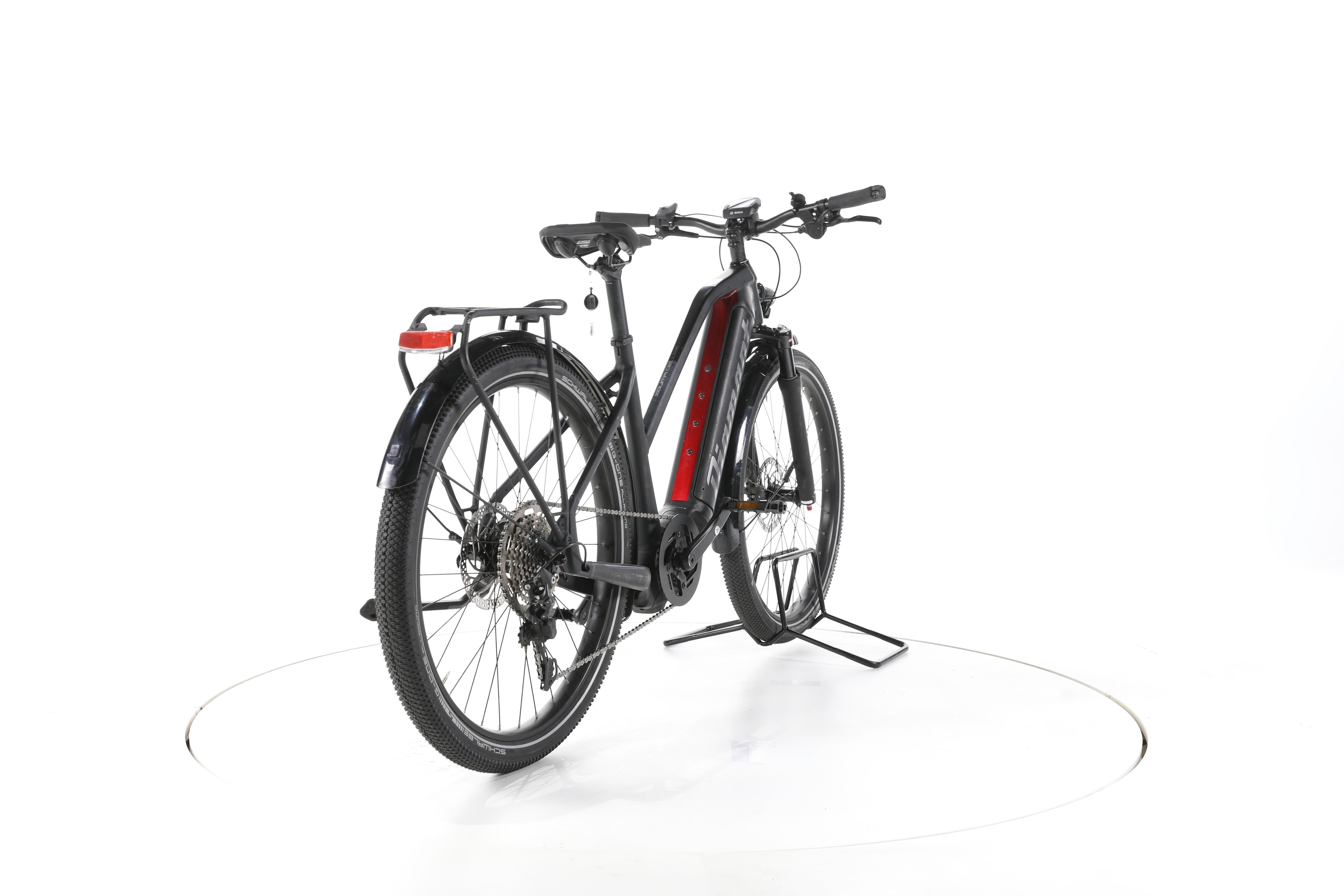 Diamant Zouma Deluxe+ Trekking E-Bike - Image 11