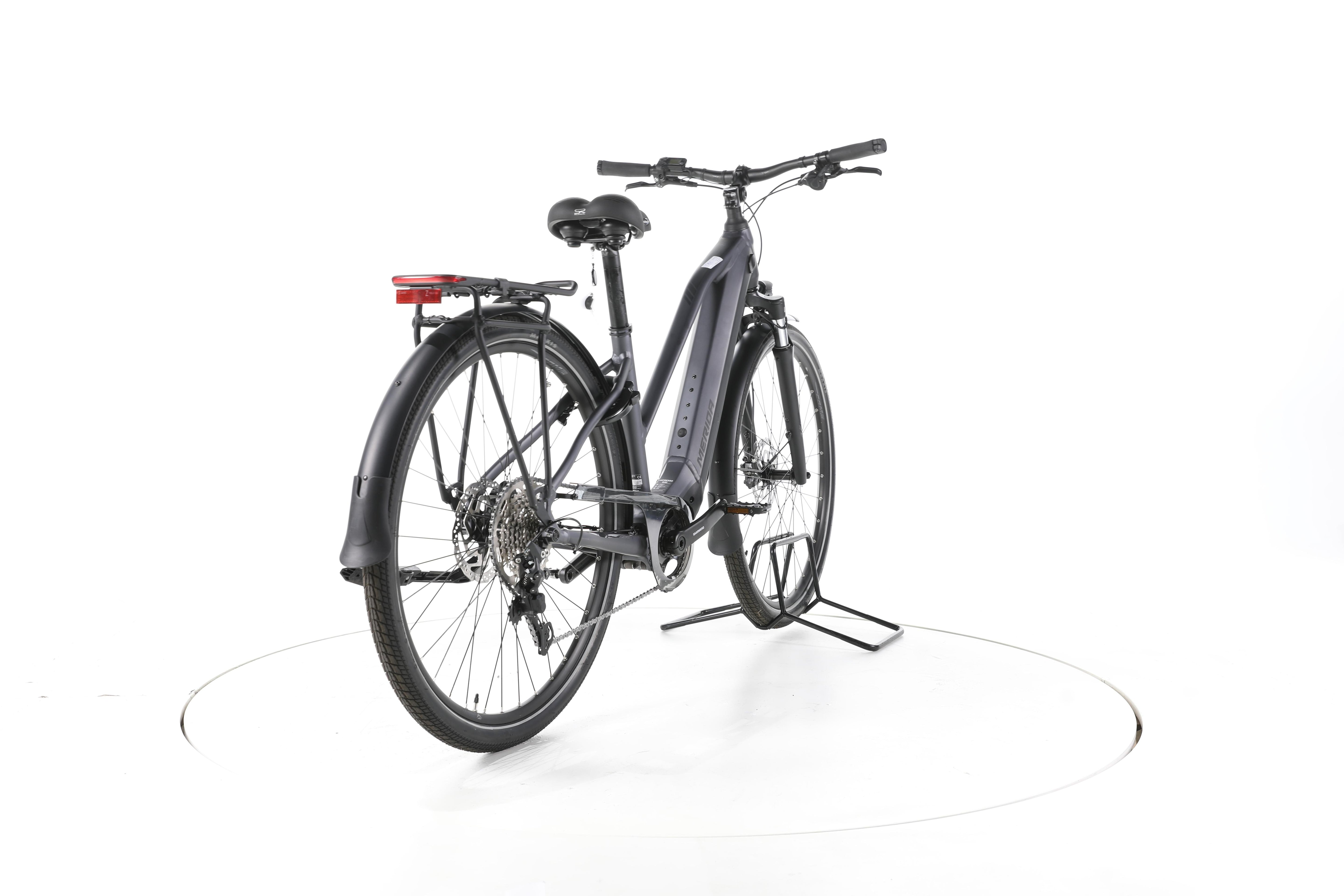 Merida eSPRESSO 500 EQ EP2 Trekking E-Bike - Image 11