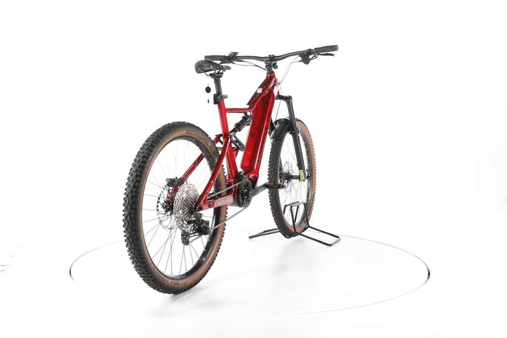 Hercules NOS FS 1.2 Fully E-Bike - Image 11